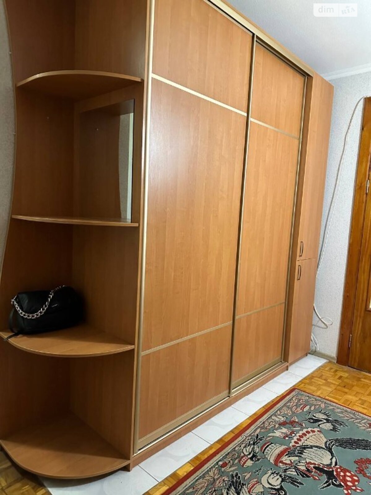 Продаж двокімнатної квартири в Дніпрі, на узвіз Крутогірний 9, район Гагаріна фото 1