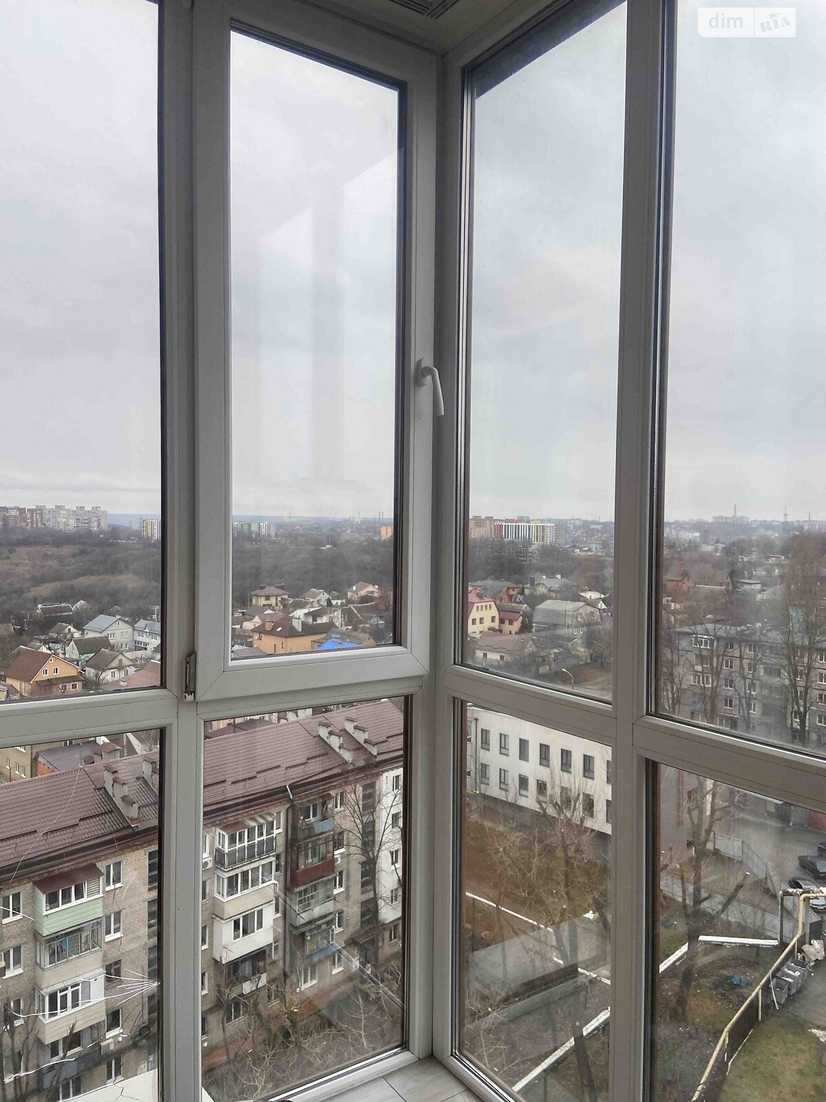 Продажа однокомнатной квартиры в Днепре, на ул. Высоковольтная 14Д, район Гагарина фото 1