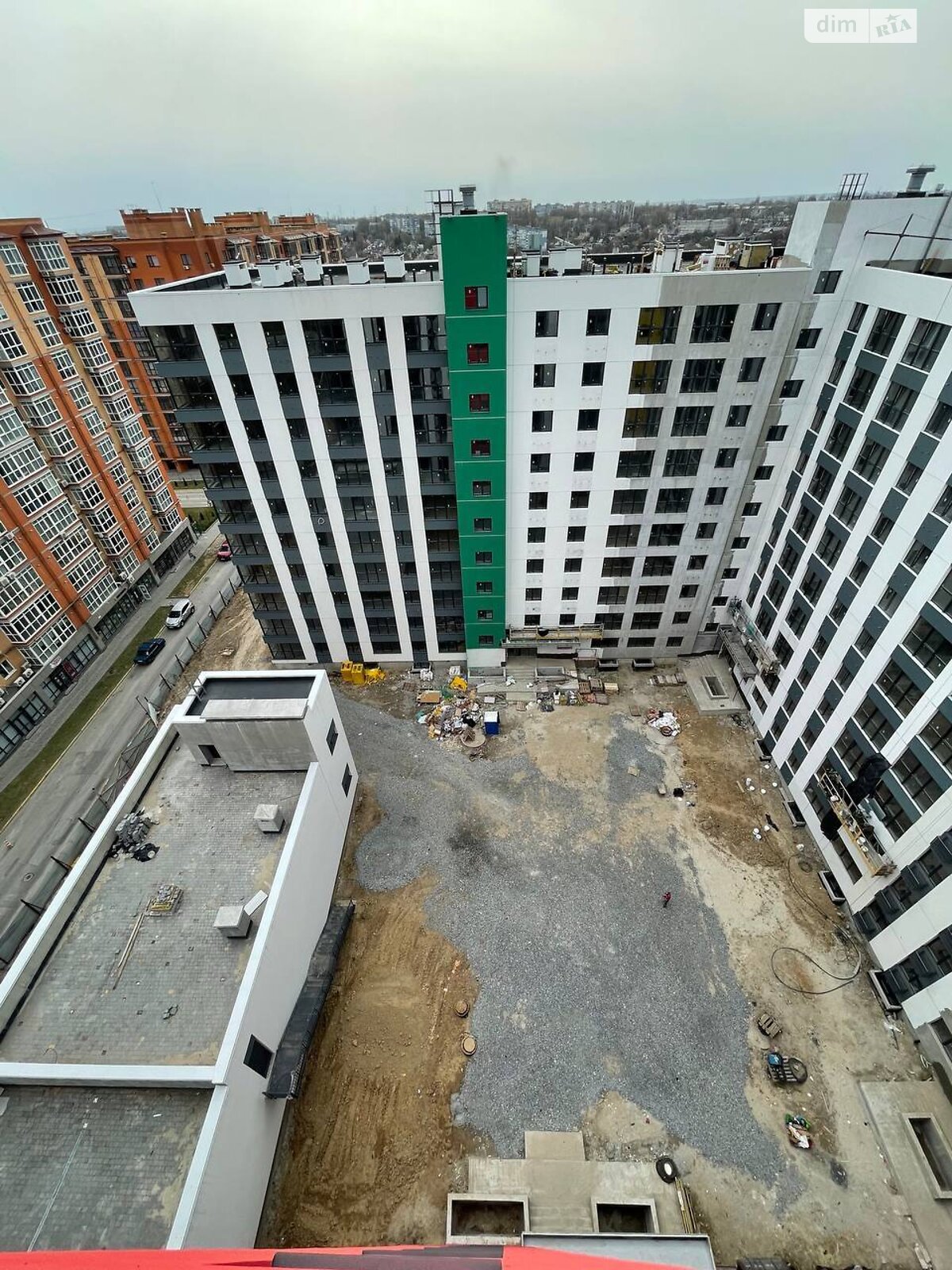 Продажа трехкомнатной квартиры в Днепре, на шоссе Запорожское 25, кв. 805, район Гагарина фото 1