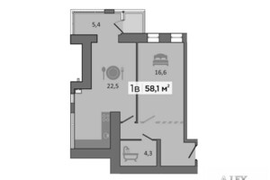 Продажа двухкомнатной квартиры в Днепре, на ул. Героев Спасателей 6, район Гагарина фото 2