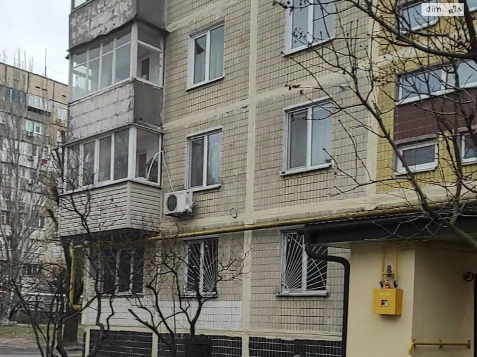 Продажа двухкомнатной квартиры в Днепре, на просп. Героев 12, фото 1