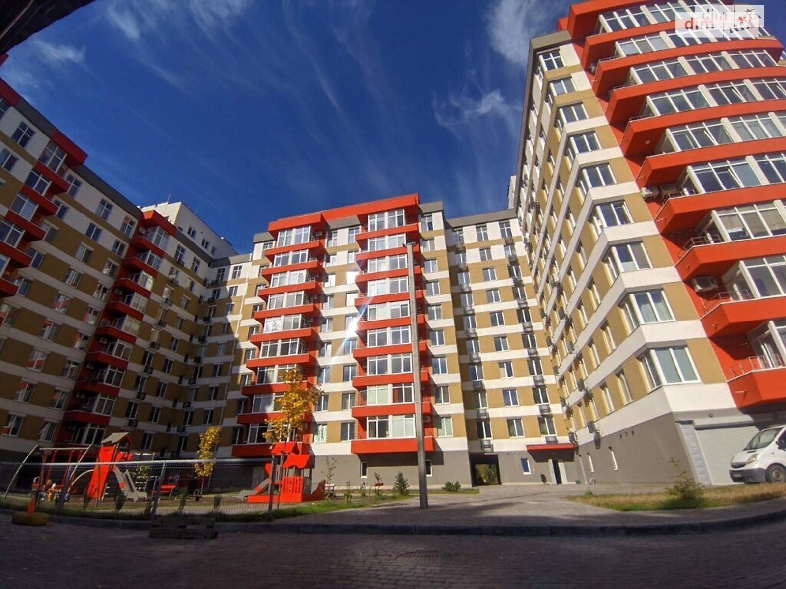 Продажа трехкомнатной квартиры в Днепре, на ул. Гидропарковая 13, фото 1