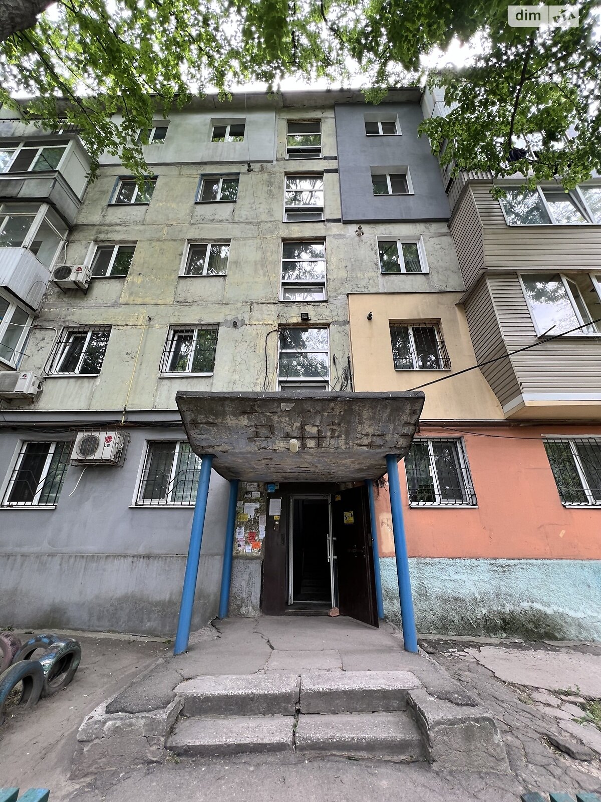 Продажа однокомнатной квартиры в Днепре, на просп. Хмельницкого Богдана 108А, фото 1 Продажа однокомнатной квартиры в Днепре, на просп. Хмельницкого Богдана 108А, фото 1