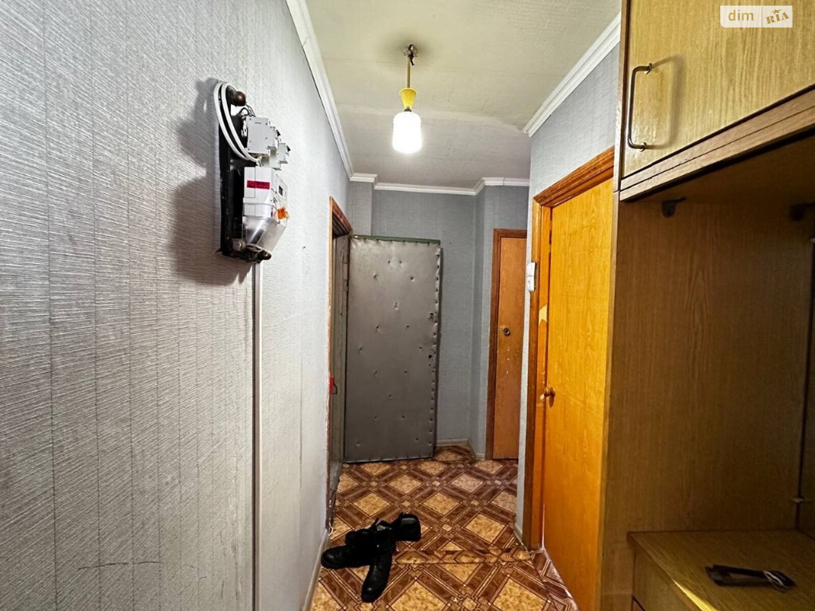 Продаж двокімнатної квартири в Дніпрі, на вул. Батумська 16, район Індустріальний фото 1