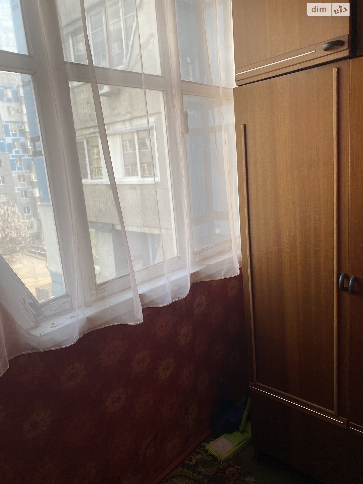 Продаж однокімнатної квартири в Дніпрі, на просп. Миру 91, район Індустріальний фото 1