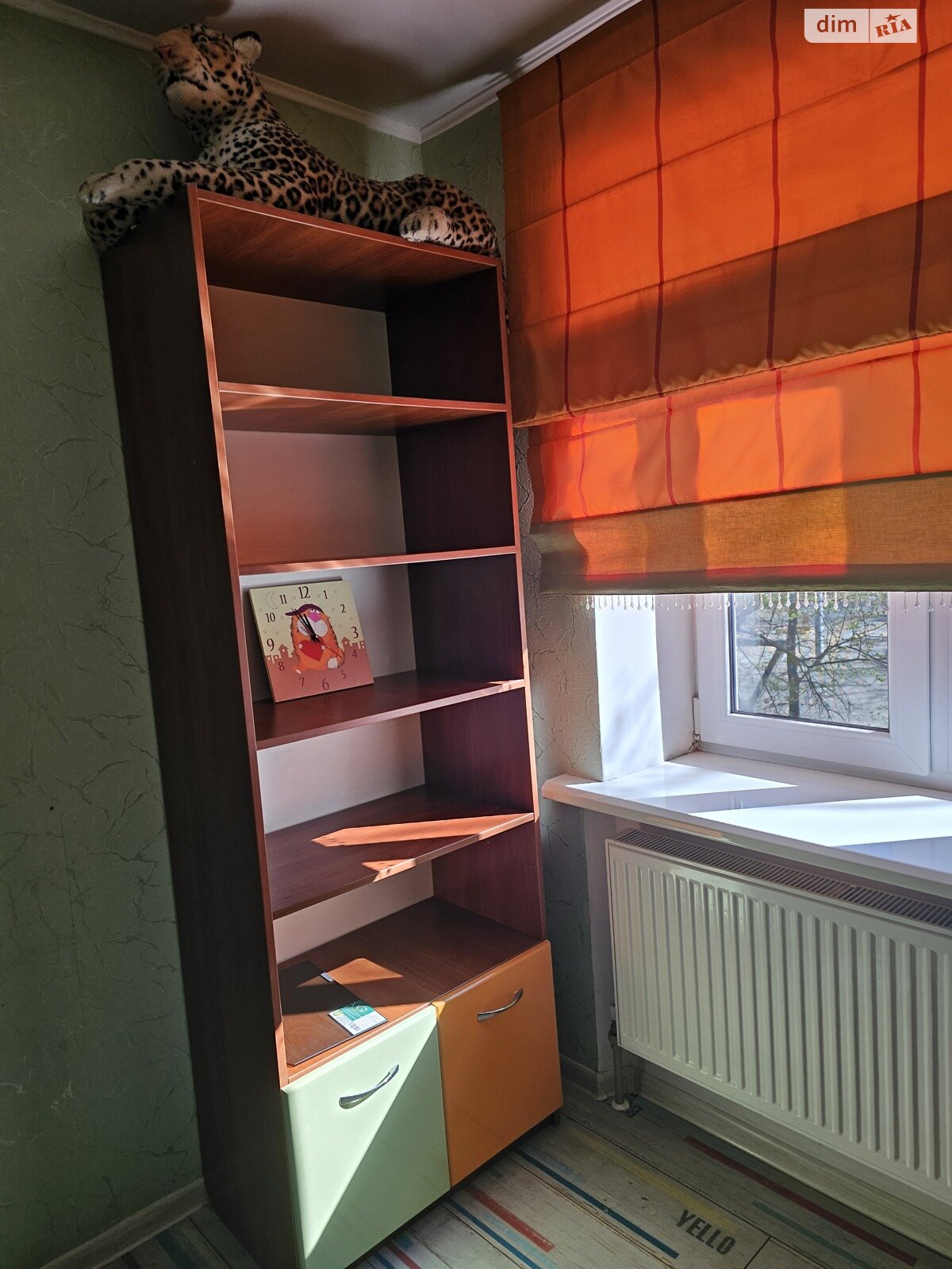 Продажа трехкомнатной квартиры в Днепре, на просп. Слобожанский 72, район Индустриальный фото 1