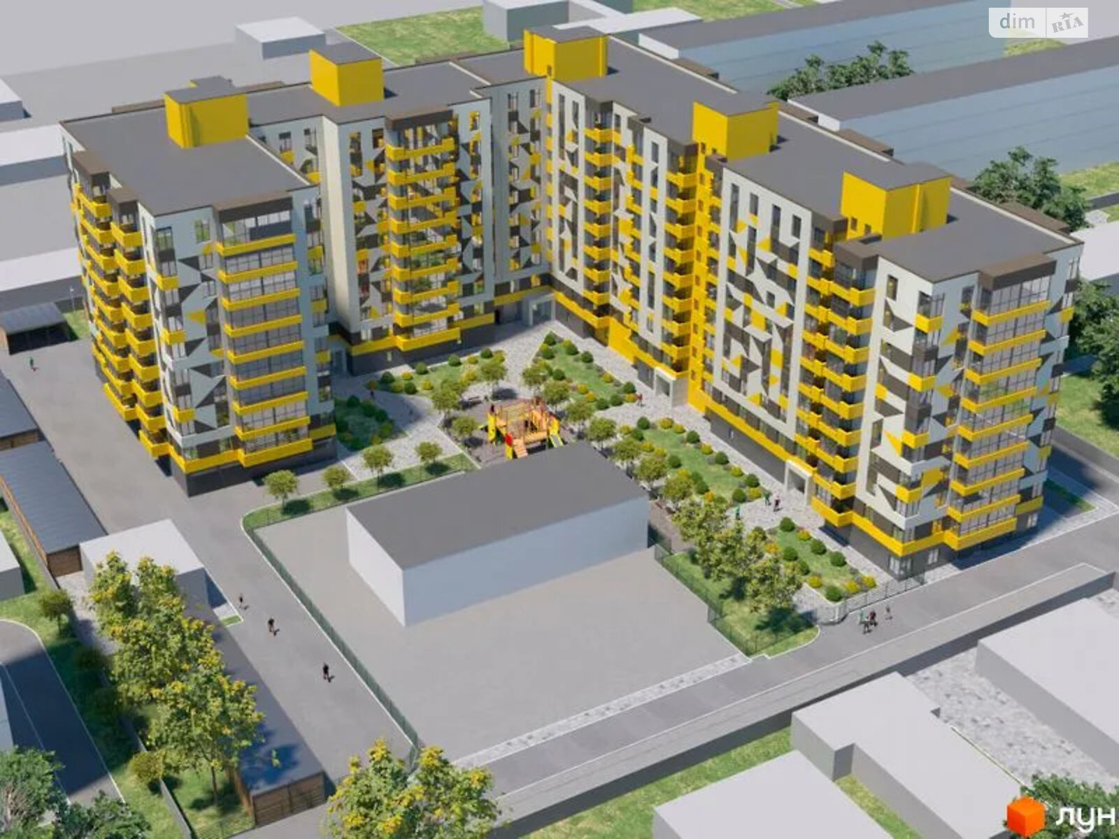 Продажа двухкомнатной квартиры в Днепре, на ул. Хмельницкого Богдана 11А, район Индустриальный фото 1