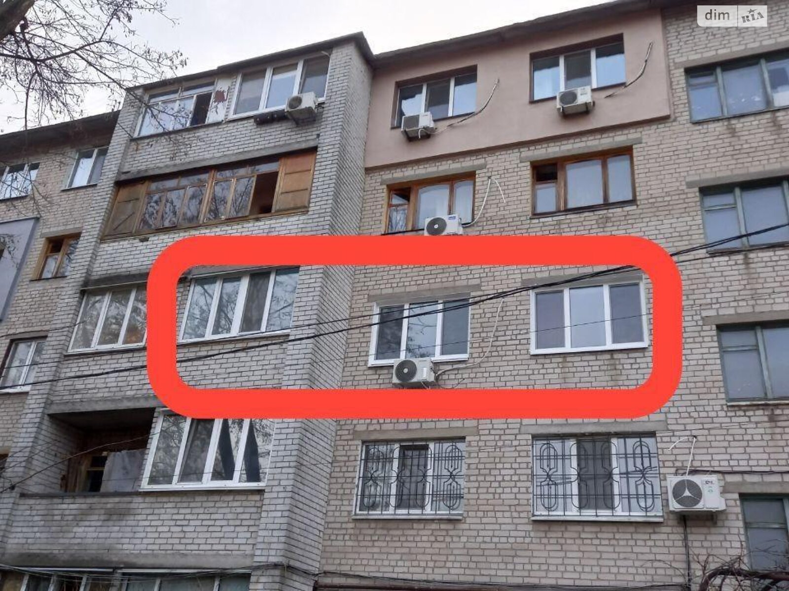 Продаж двокімнатної квартири в Дніпрі, на вул. Артеківська 27, район Індустріальний фото 1