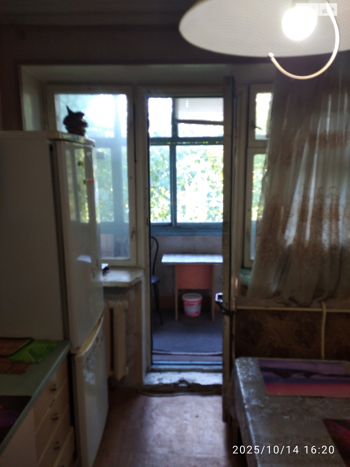 Продажа двухкомнатной квартиры в Днепре, на ул. Артековская 27, район Индустриальный фото 1