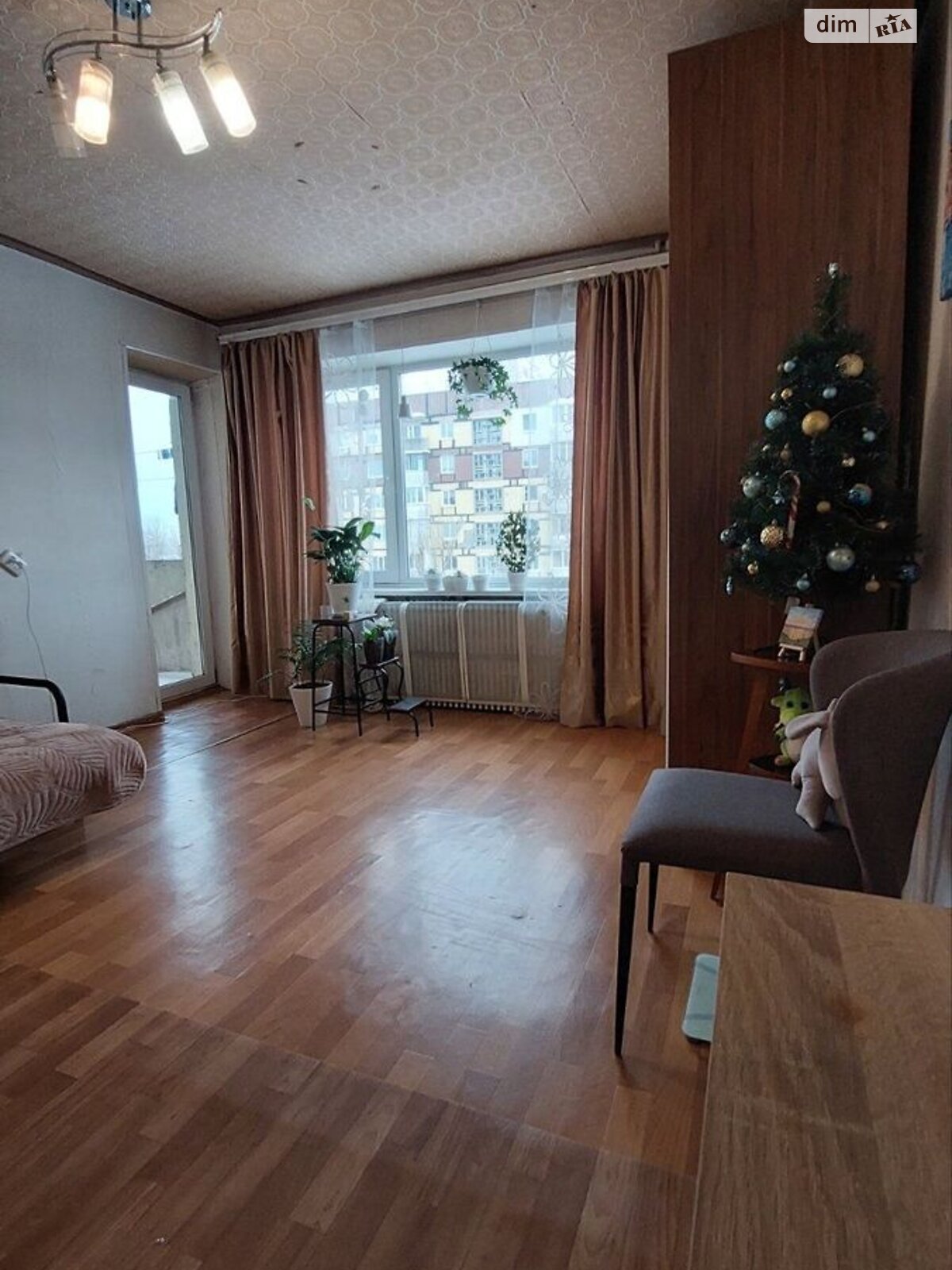 Продаж двокімнатної квартири в Дніпрі, на вул. Березинська 35, район Індустріальний фото 1