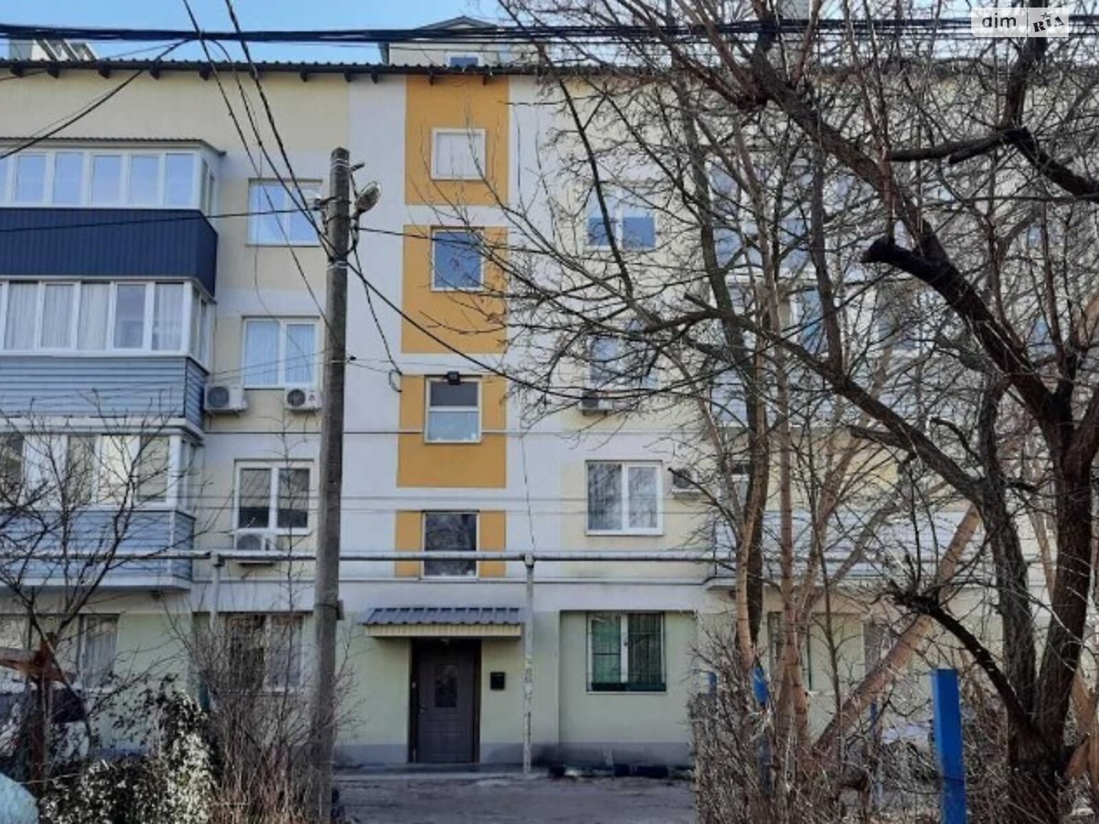 Продажа однокомнатной квартиры в Днепре, на ул. Девичья, район Индустриальный фото 1