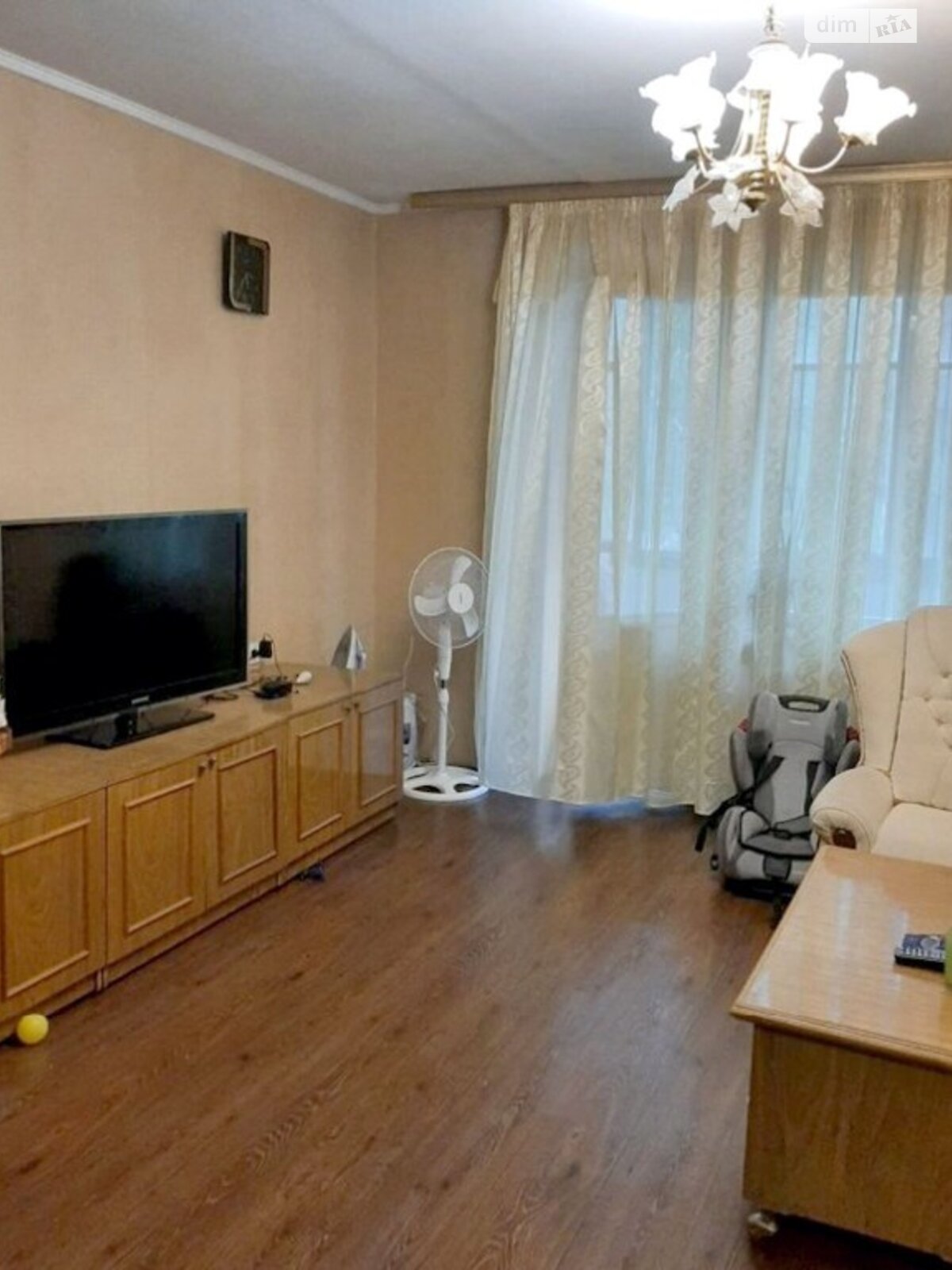 Продаж п`ятикімнатної квартири в Дніпрі, на шосе Донецьке 107, район Індустріальний фото 1