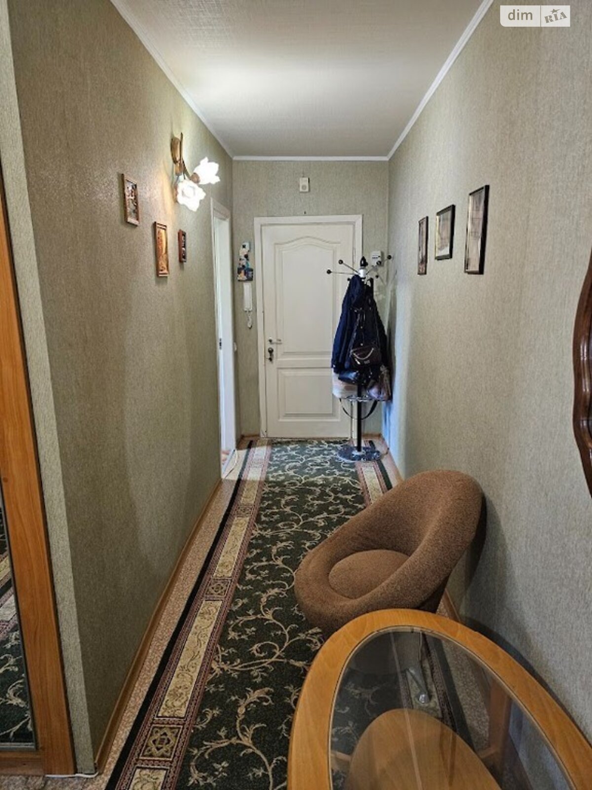 Продаж двокімнатної квартири в Дніпрі, на шосе Донецьке 123, район Індустріальний фото 1 Продаж двокімнатної квартири в Дніпрі, на шосе Донецьке 123, район Індустріальний фото 1