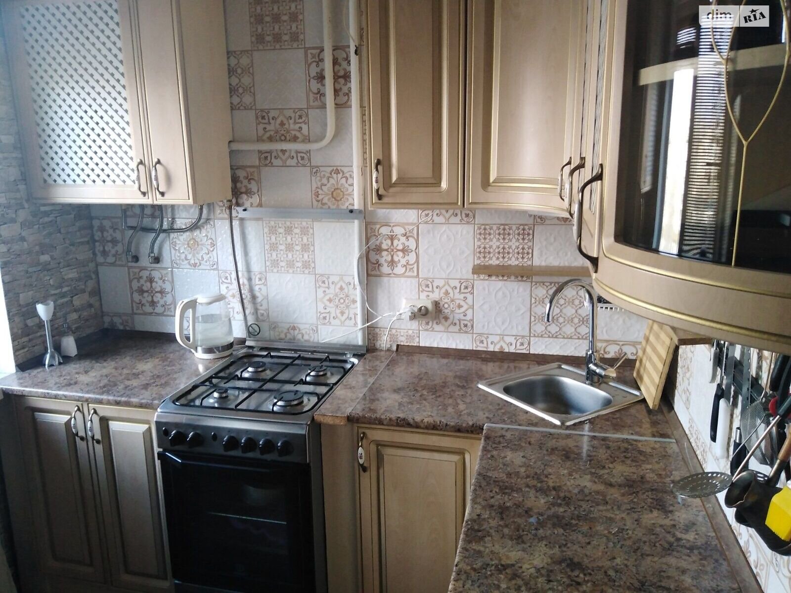 Продаж двокімнатної квартири в Дніпрі, на вул. Галини Мазепи, район Індустріальний фото 1 Продаж двокімнатної квартири в Дніпрі, на вул. Галини Мазепи, район Індустріальний фото 1