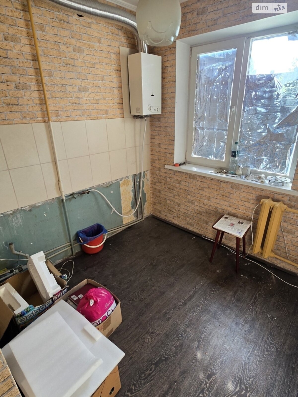 Продаж однокімнатної квартири в Дніпрі, на вул. Галини Мазепи, район Індустріальний фото 1 Продаж однокімнатної квартири в Дніпрі, на вул. Галини Мазепи, район Індустріальний фото 1