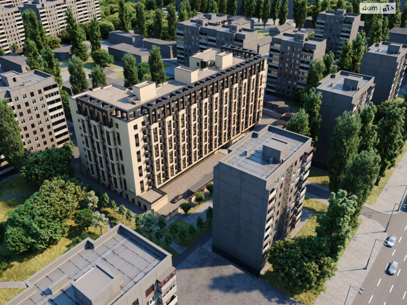 Продажа однокомнатной квартиры в Днепре, на просп. Слобожанский 83А, район Индустриальный фото 1 Продажа однокомнатной квартиры в Днепре, на просп. Слобожанский 83А, район Индустриальный фото 1