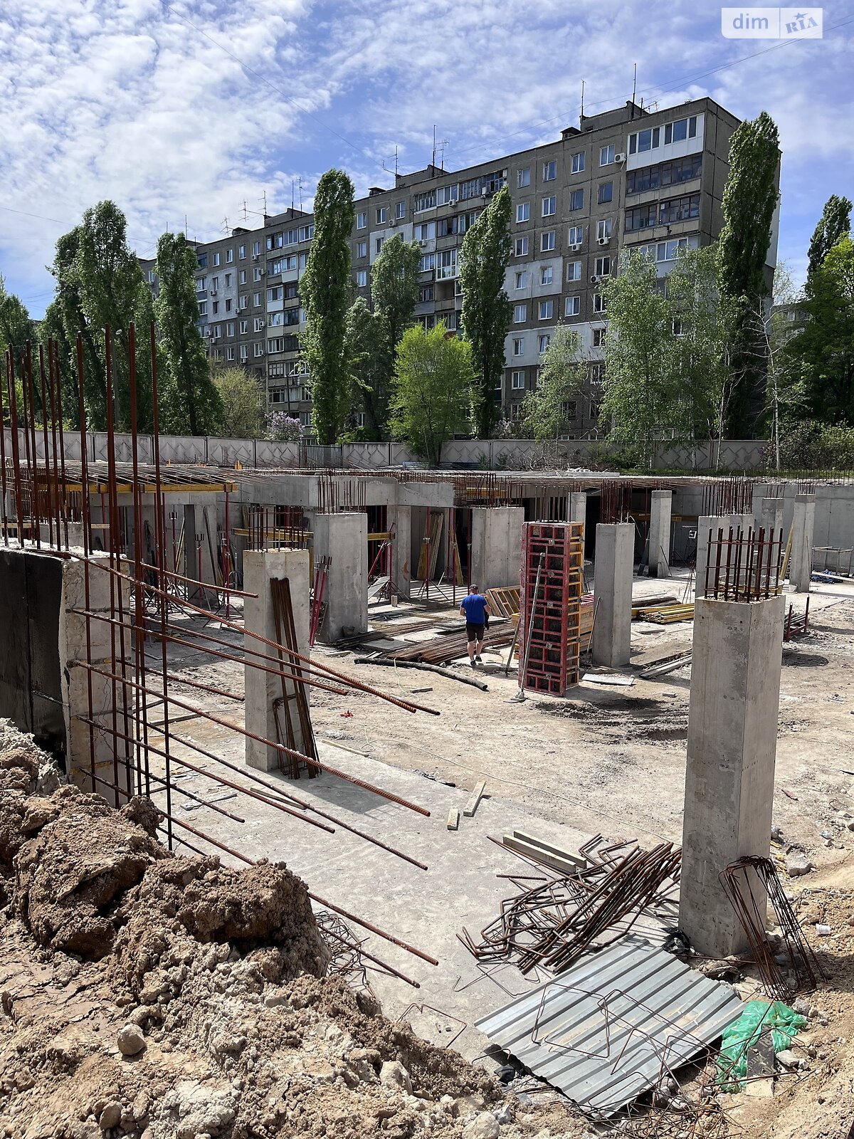 Продажа однокомнатной квартиры в Днепре, на просп. Слобожанский 83А, район Индустриальный фото 1 Продажа однокомнатной квартиры в Днепре, на просп. Слобожанский 83А, район Индустриальный фото 1