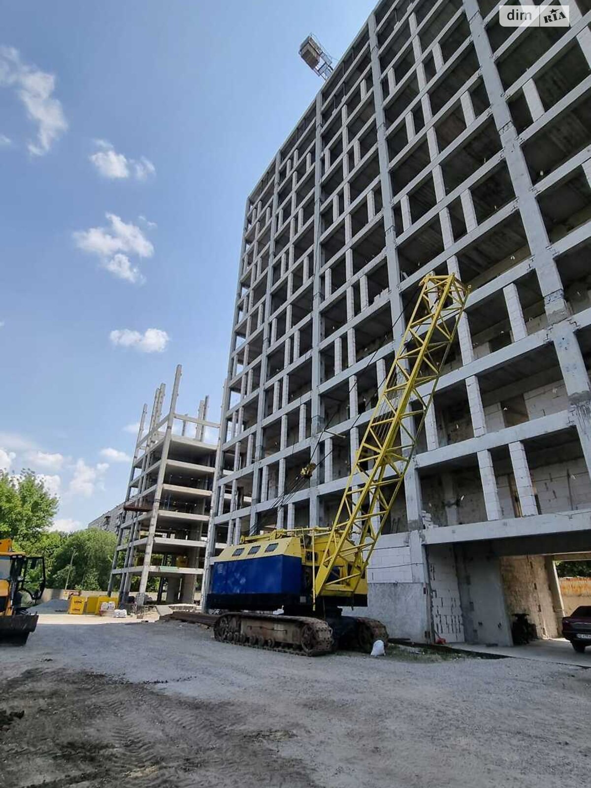 Продаж двокімнатної квартири в Дніпрі, на вул. Холодильна 67, район Індустріальний фото 1 Продаж двокімнатної квартири в Дніпрі, на вул. Холодильна 67, район Індустріальний фото 1