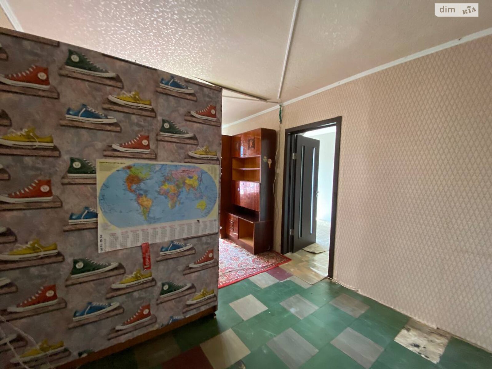 Продажа двухкомнатной квартиры в Днепре, на ул. Калиновая 72, район Индустриальный фото 1