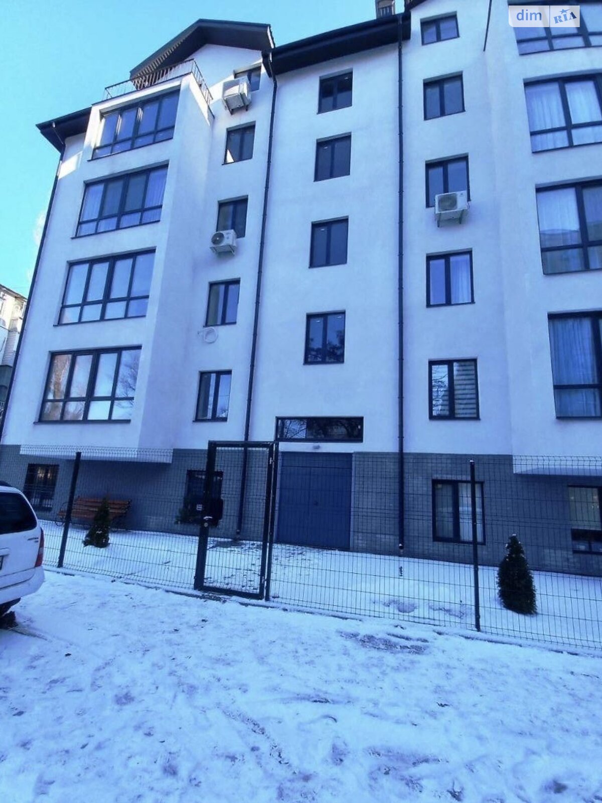 Продажа однокомнатной квартиры в Днепре, на ул. Калиновая 96А, район Амур-Нижнеднепровский фото 1