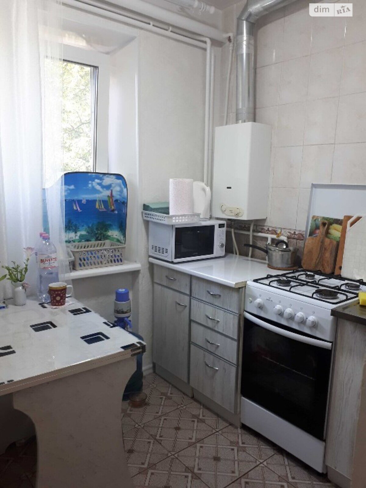 Продажа трехкомнатной квартиры в Днепре, на ул. Калнышевского Петра 12, район Индустриальный фото 1