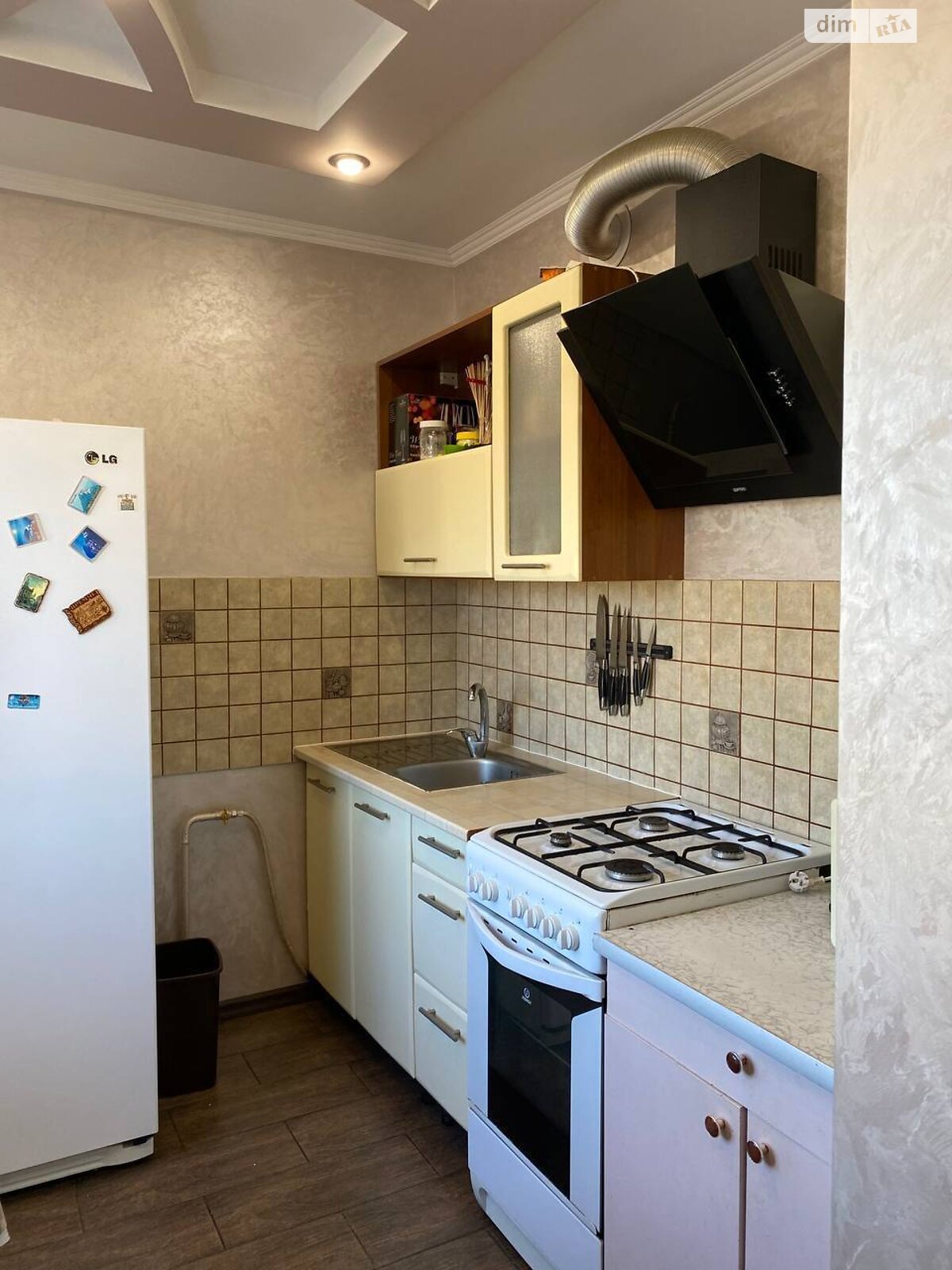 Продаж двокімнатної квартири в Дніпрі, на вул. Калнишевського Петра 33, район Індустріальний фото 1