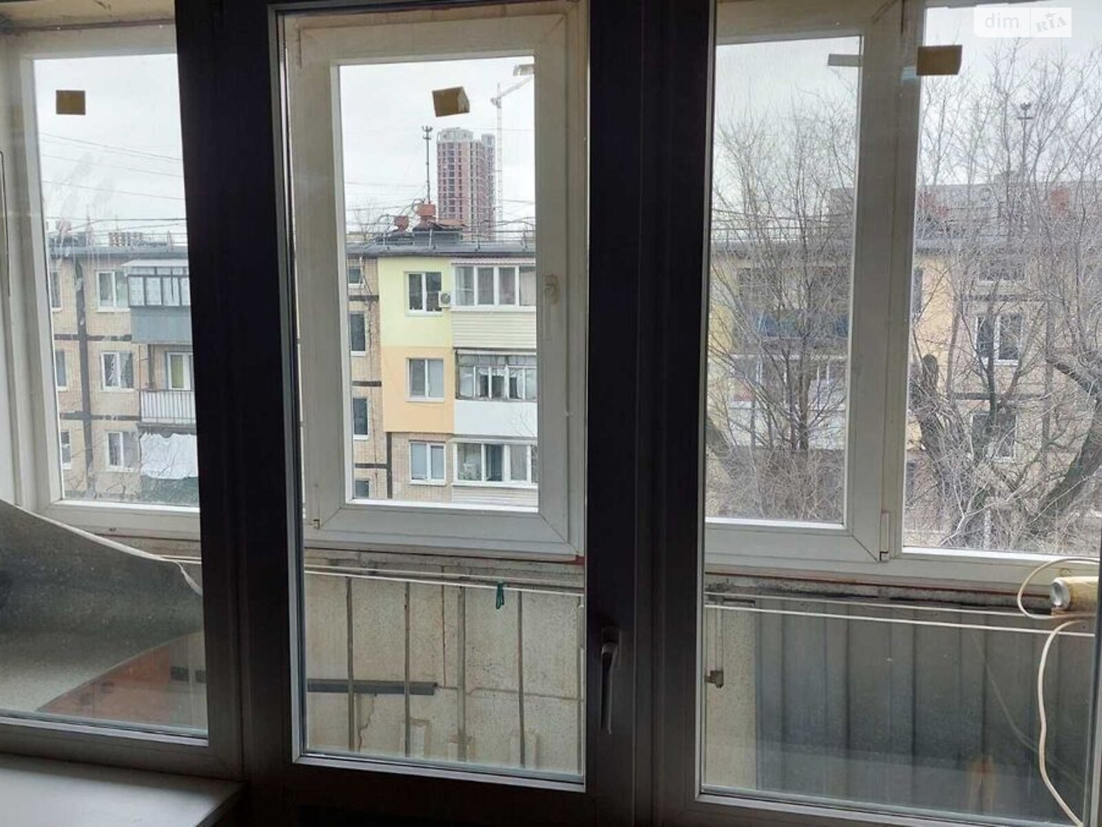 Продажа однокомнатной квартиры в Днепре, на ул. Калнышевского Петра 52, район Индустриальный фото 1