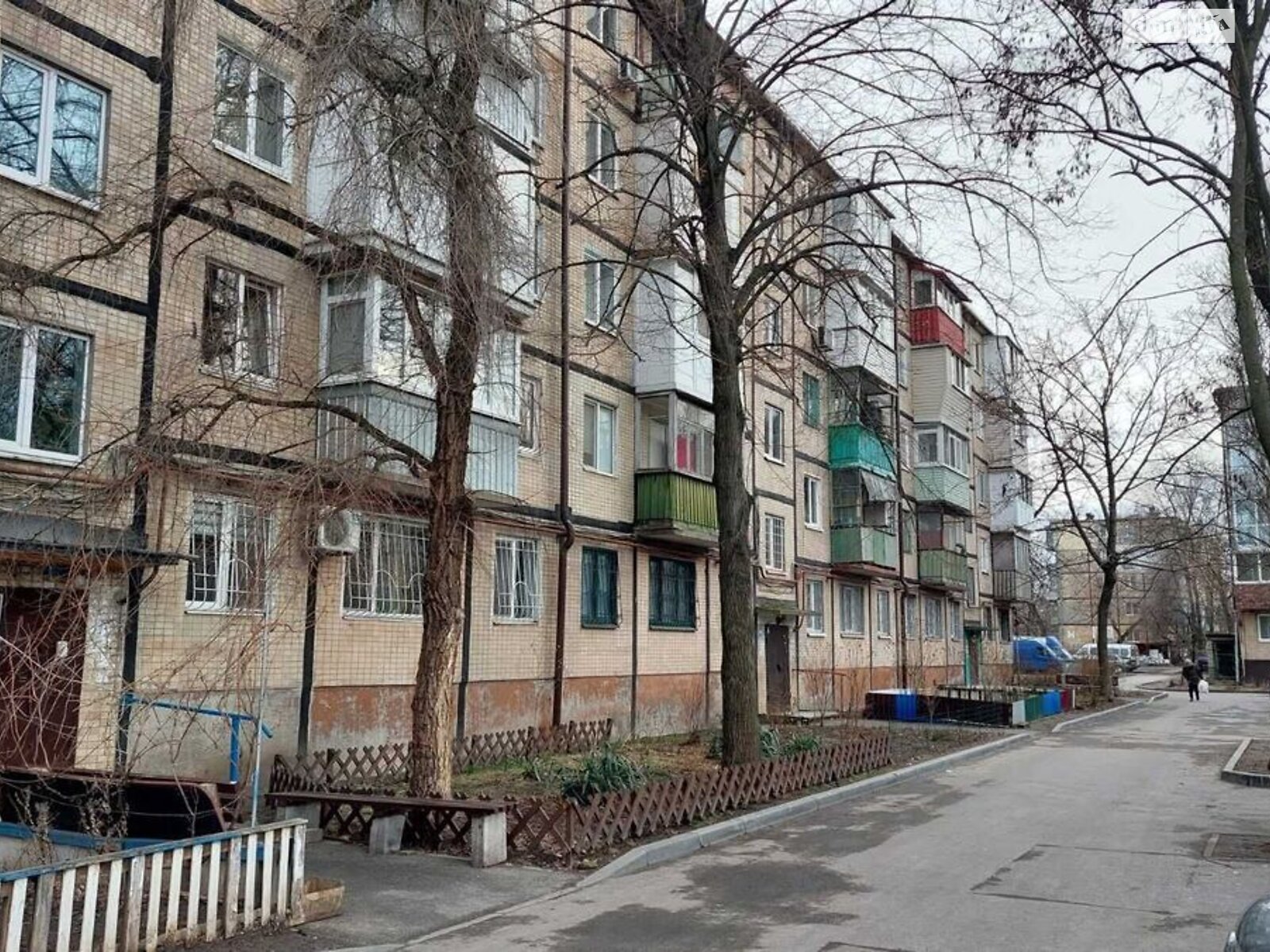 Продажа однокомнатной квартиры в Днепре, на ул. Калнышевского Петра 52, район Индустриальный фото 1