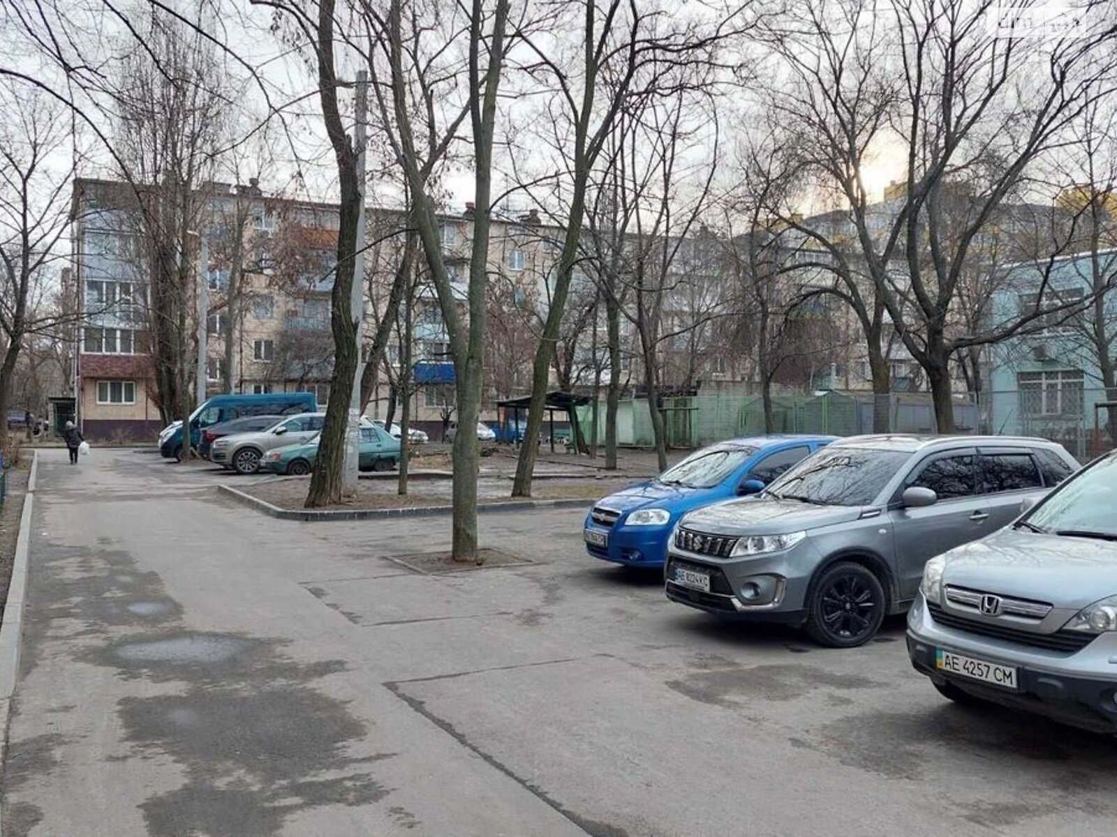 Продажа однокомнатной квартиры в Днепре, на ул. Калнышевского Петра 52, район Индустриальный фото 1