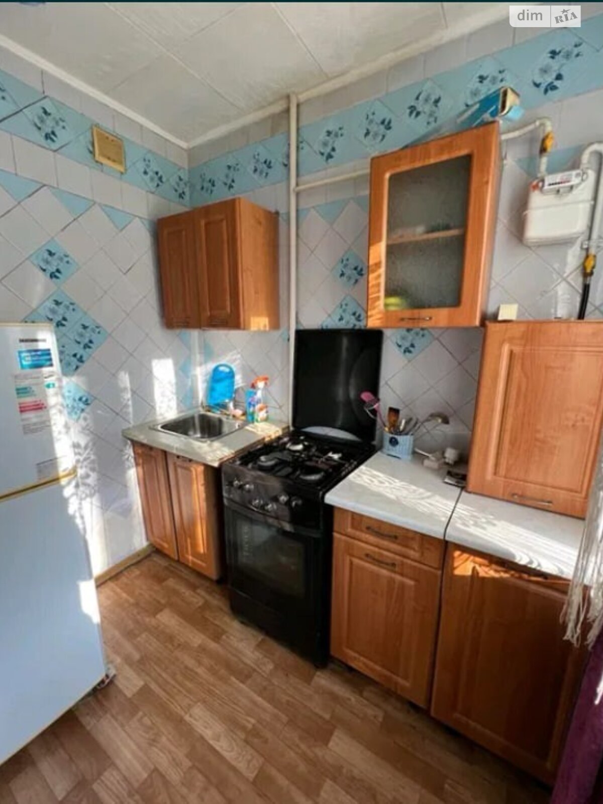 Продаж однокімнатної квартири в Дніпрі, на вул. Калнишевського Петра 21, район Індустріальний фото 1
