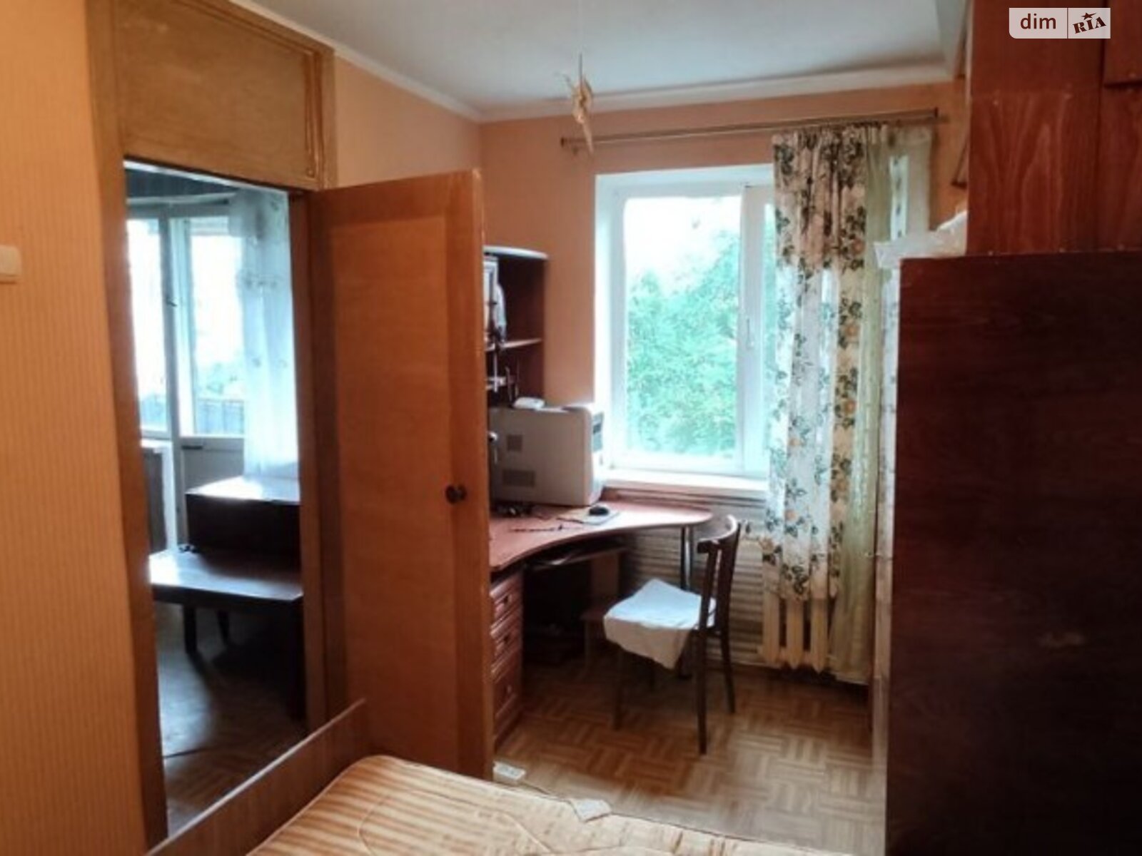 Продаж двокімнатної квартири в Дніпрі, на вул. Калнишевського Петра 52, район Індустріальний фото 1