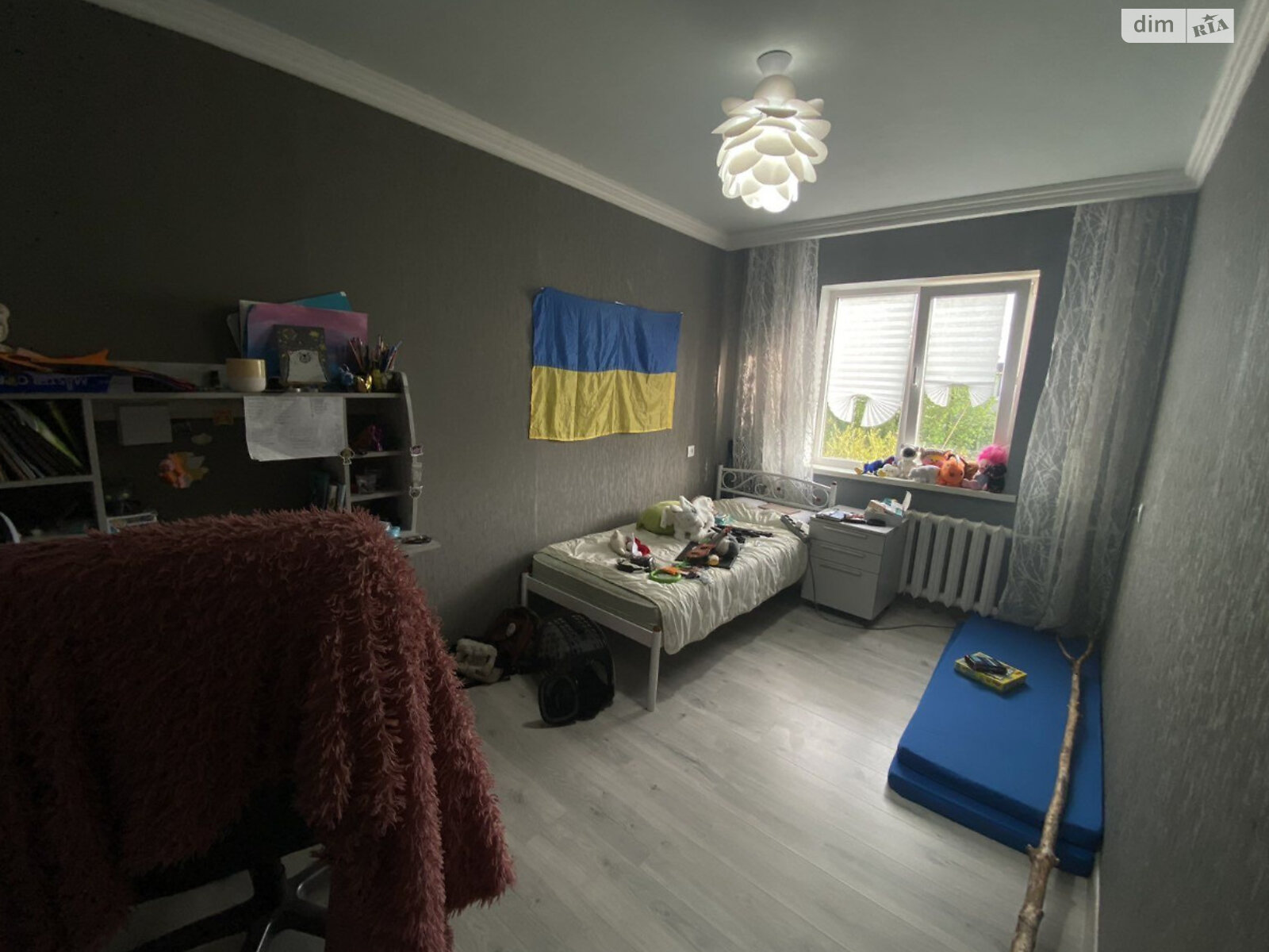 Продажа двухкомнатной квартиры в Днепре, на ул. Калнышевского Петра, район Индустриальный фото 1