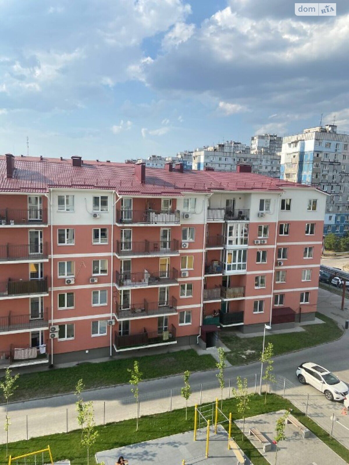 Продаж двокімнатної квартири в Дніпрі, на бул. Кобзаря 4,6, район Індустріальний фото 1