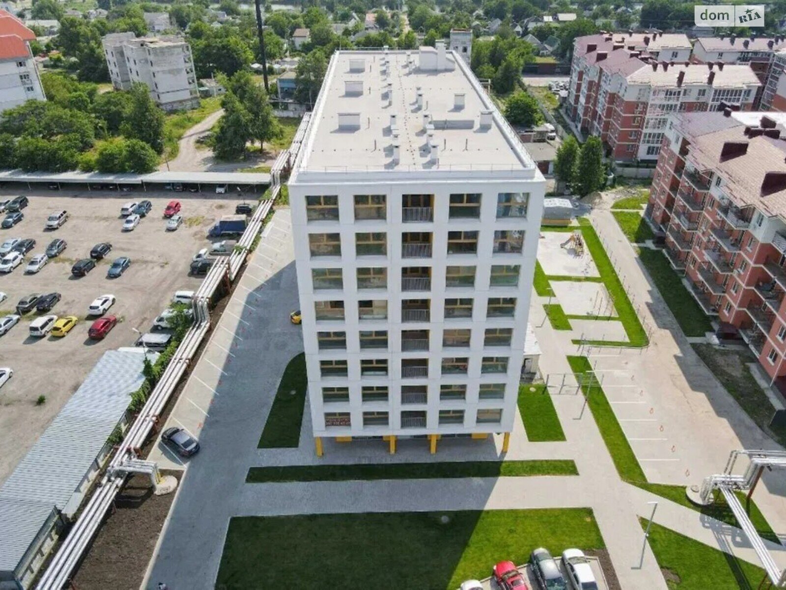 Продаж однокімнатної квартири в Дніпрі, на бул. Кобзаря 6, район Індустріальний фото 1