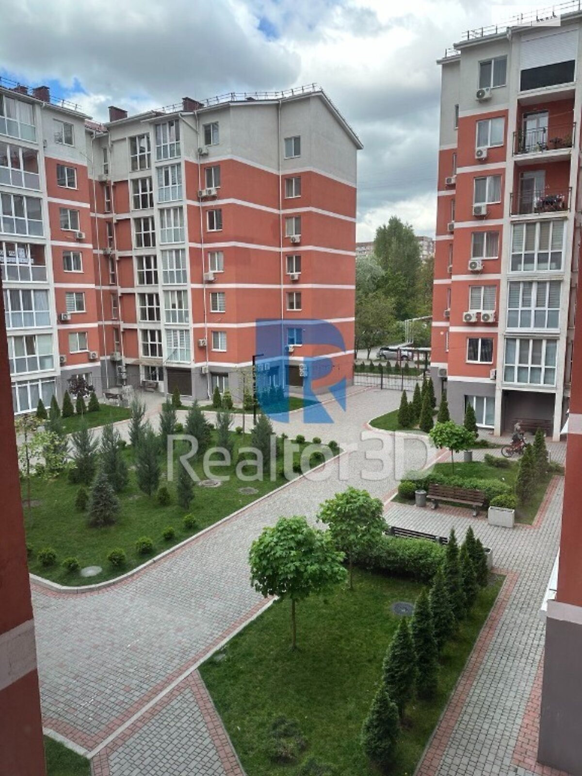 Продажа однокомнатной квартиры в Днепре, на бул. Кобзаря 3, район Индустриальный фото 1