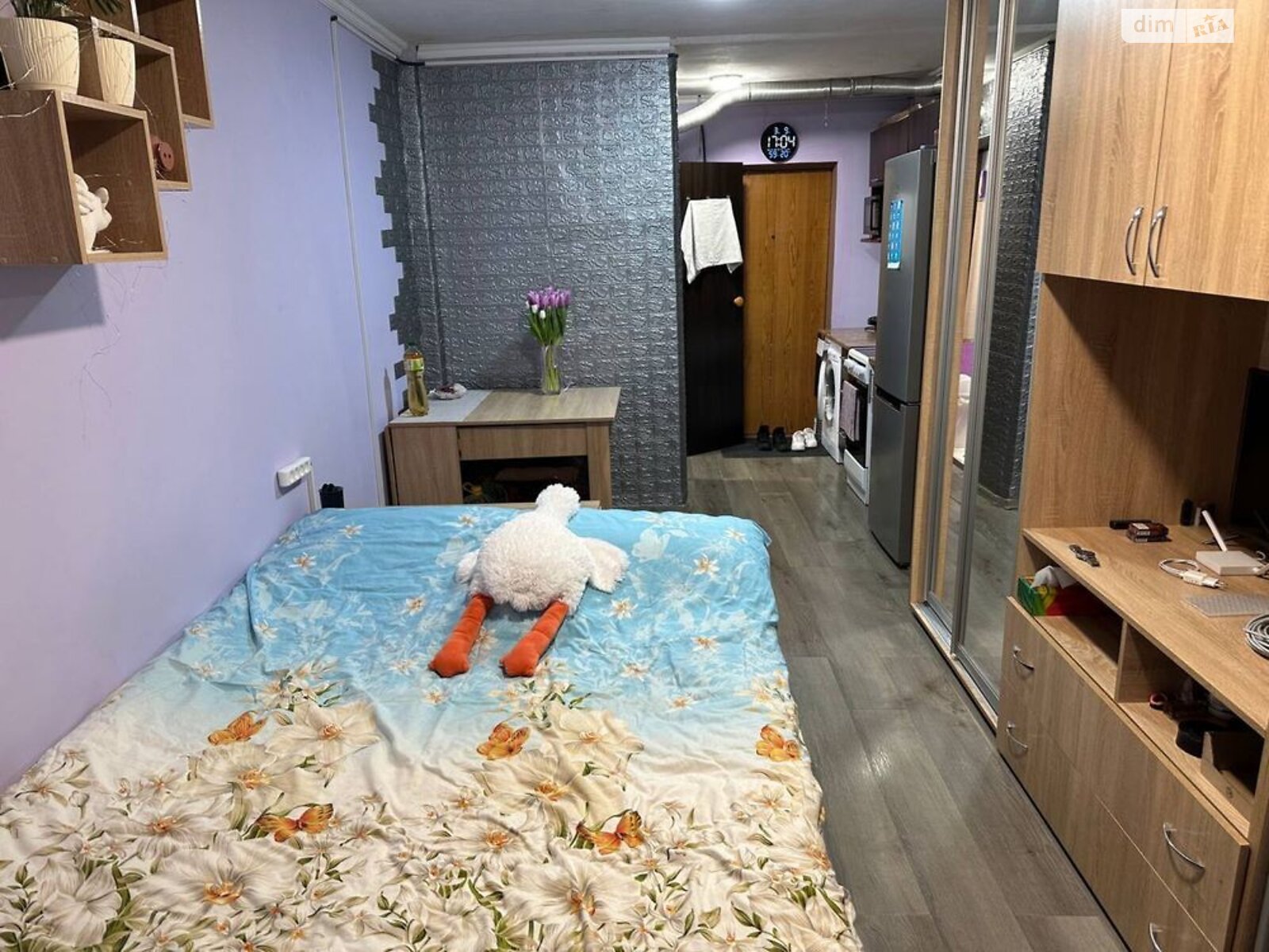 Продаж однокімнатної квартири в Дніпрі, на вул. Котляревського, район Індустріальний фото 1