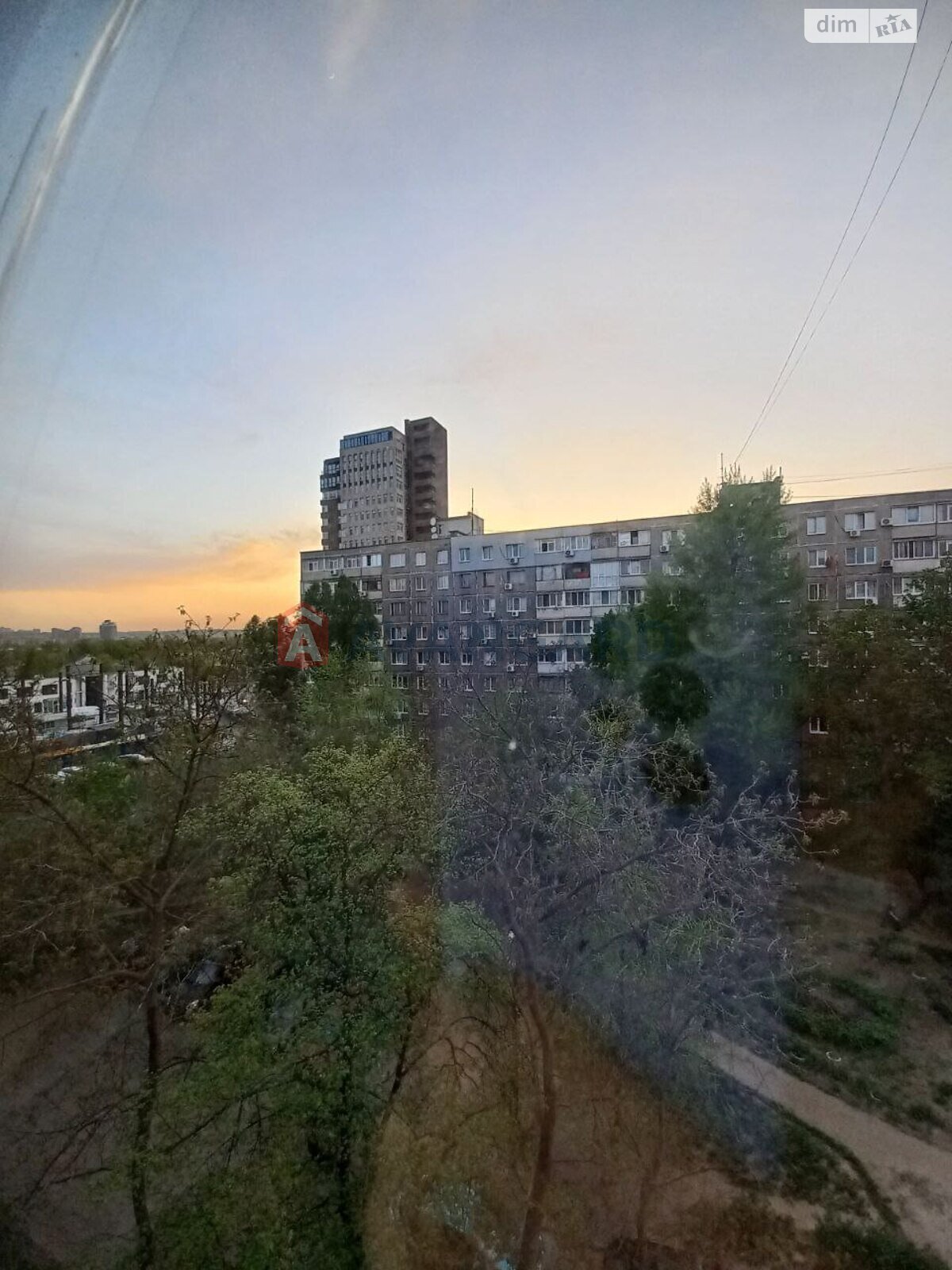 Продаж однокімнатної квартири в Дніпрі, на просп. Мануйлівський 77, район Індустріальний фото 1