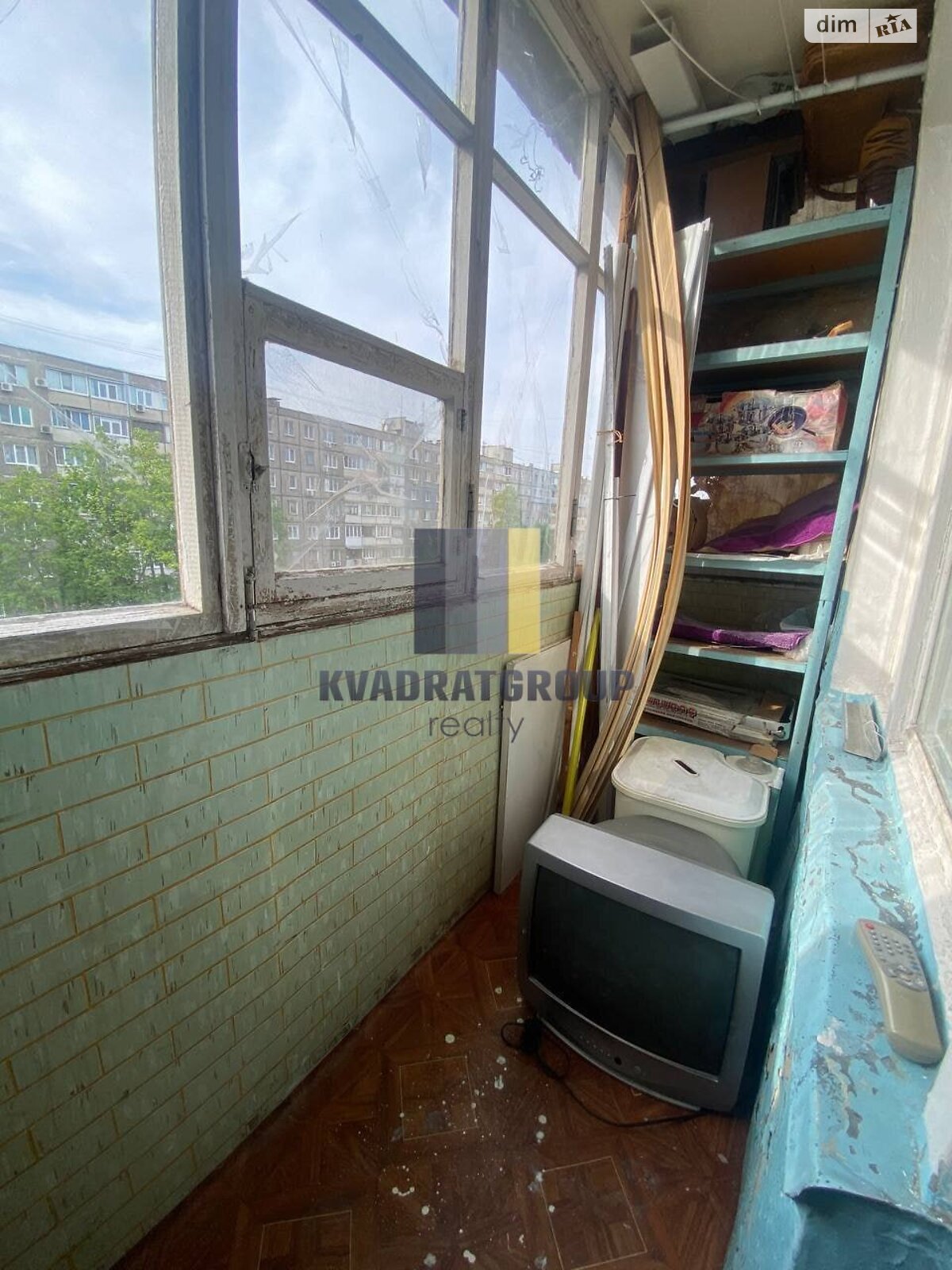 Продажа однокомнатной квартиры в Днепре, на просп. Мануйловский 77, район Индустриальный фото 1