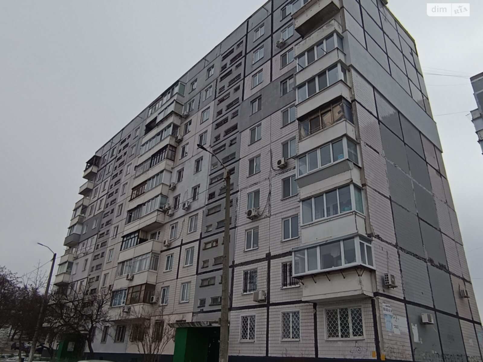 Продажа двухкомнатной квартиры в Днепре, на просп. Мира 95, район Индустриальный фото 1