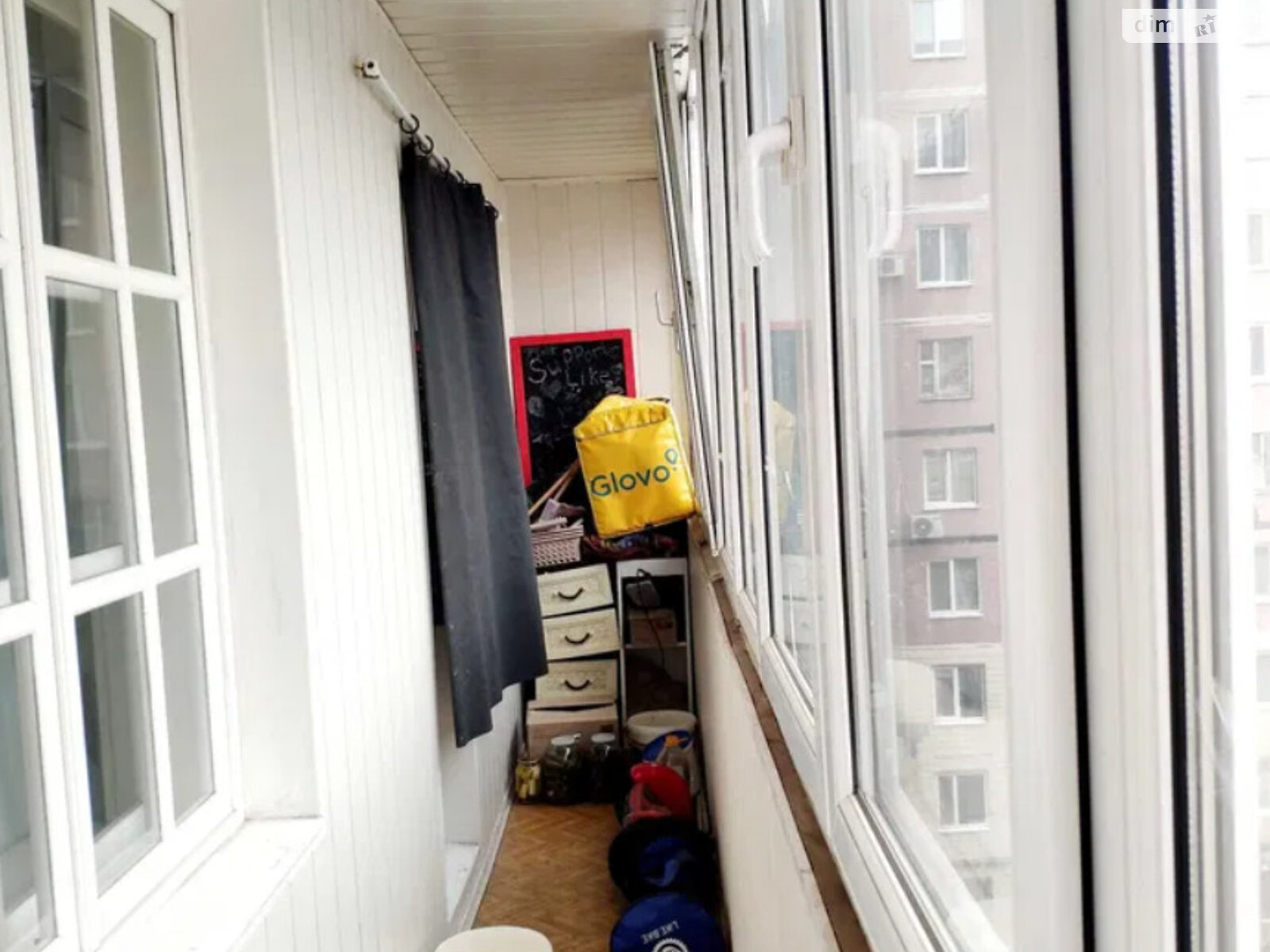Продажа четырехкомнатной квартиры в Днепре, на просп. Мира, район Индустриальный фото 1