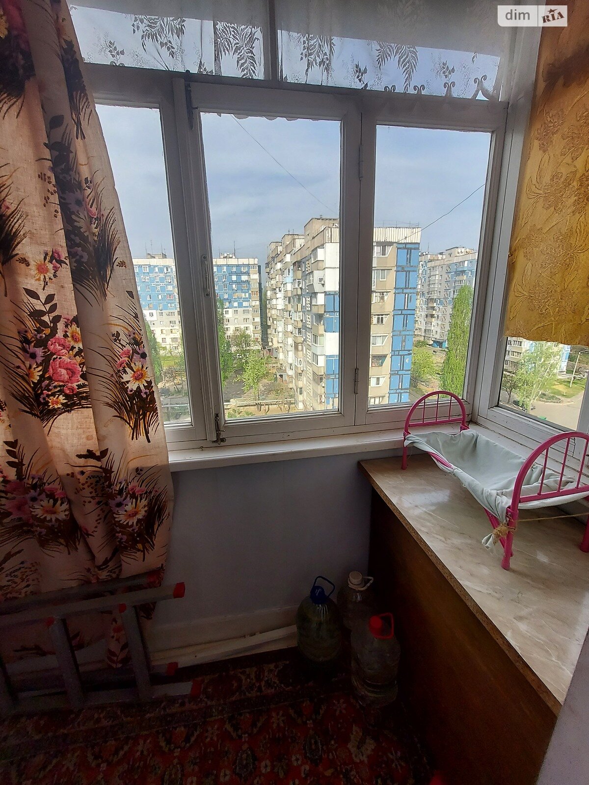 Продаж трикімнатної квартири в Дніпрі, на просп. Миру, район Індустріальний фото 1