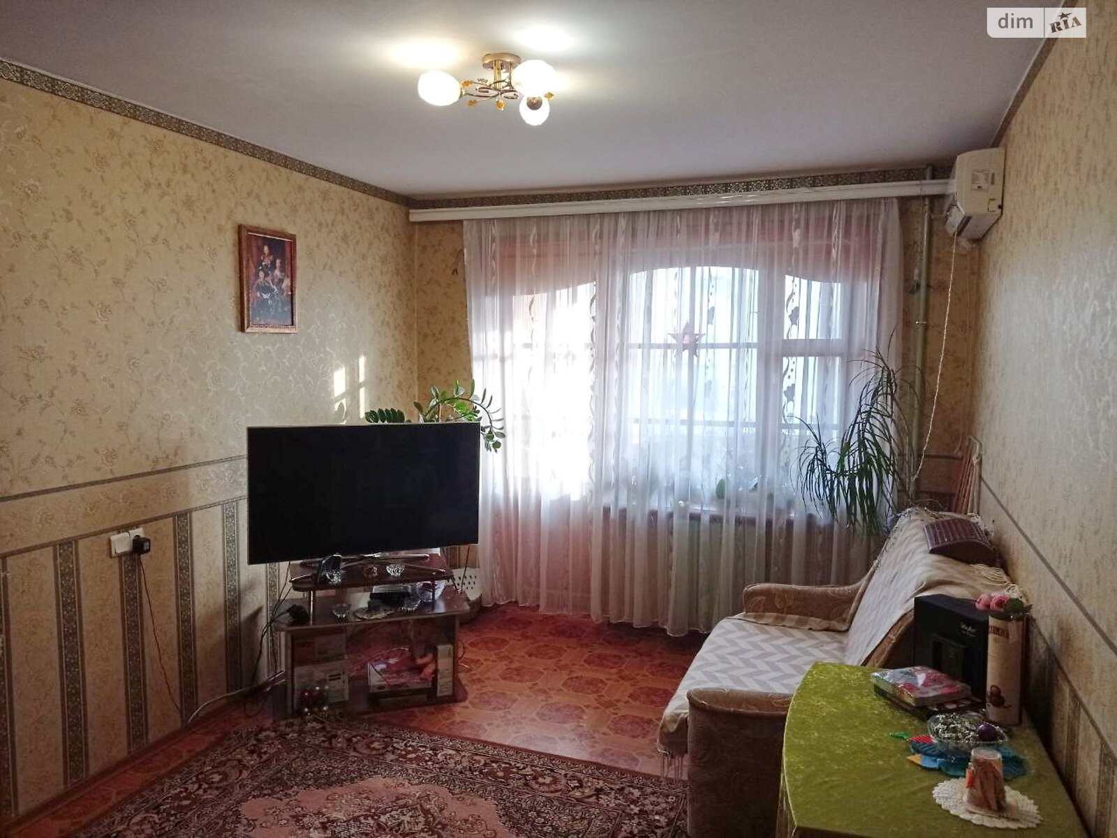 Продаж двокімнатної квартири в Дніпрі, на просп. Миру 12, район Індустріальний фото 1