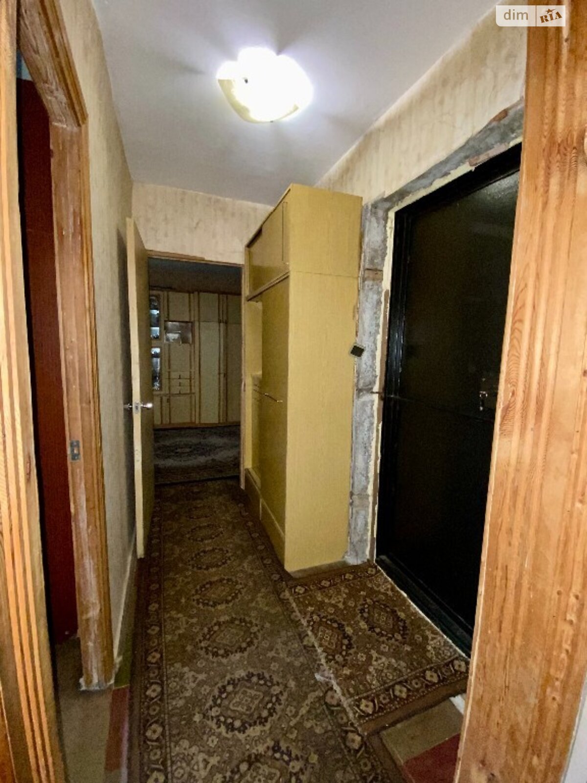 Продажа двухкомнатной квартиры в Днепре, на ул. Николая Михновского 25, район Индустриальный фото 1