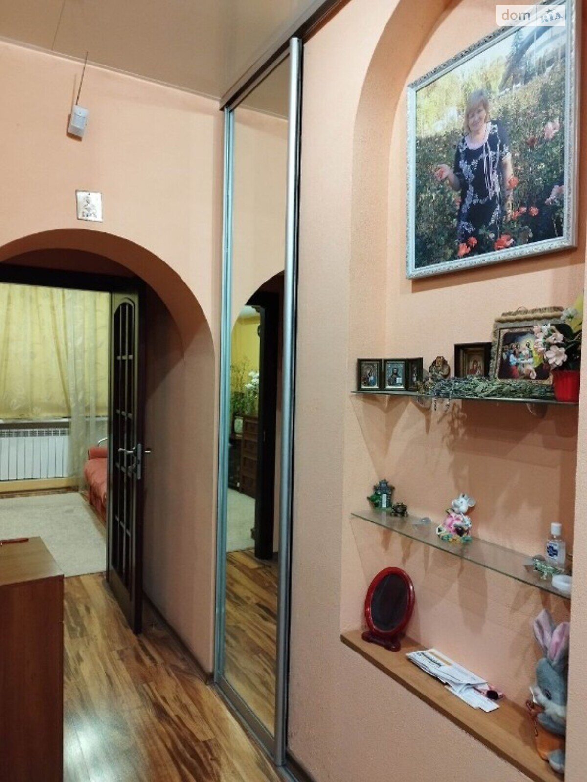 Продаж двокімнатної квартири в Дніпрі, на вул. Одеська, район Індустріальний фото 1