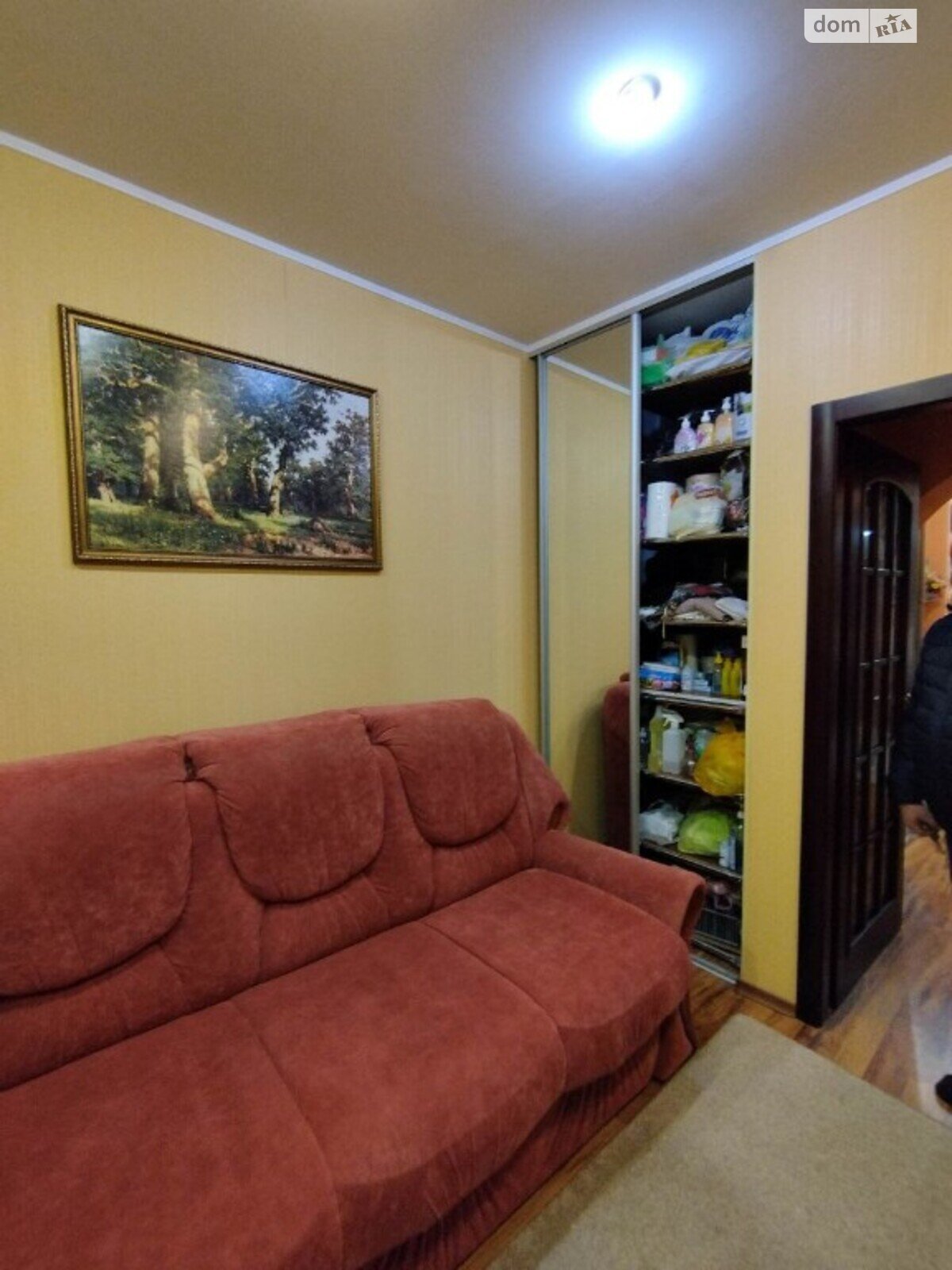 Продаж двокімнатної квартири в Дніпрі, на вул. Одеська, район Індустріальний фото 1