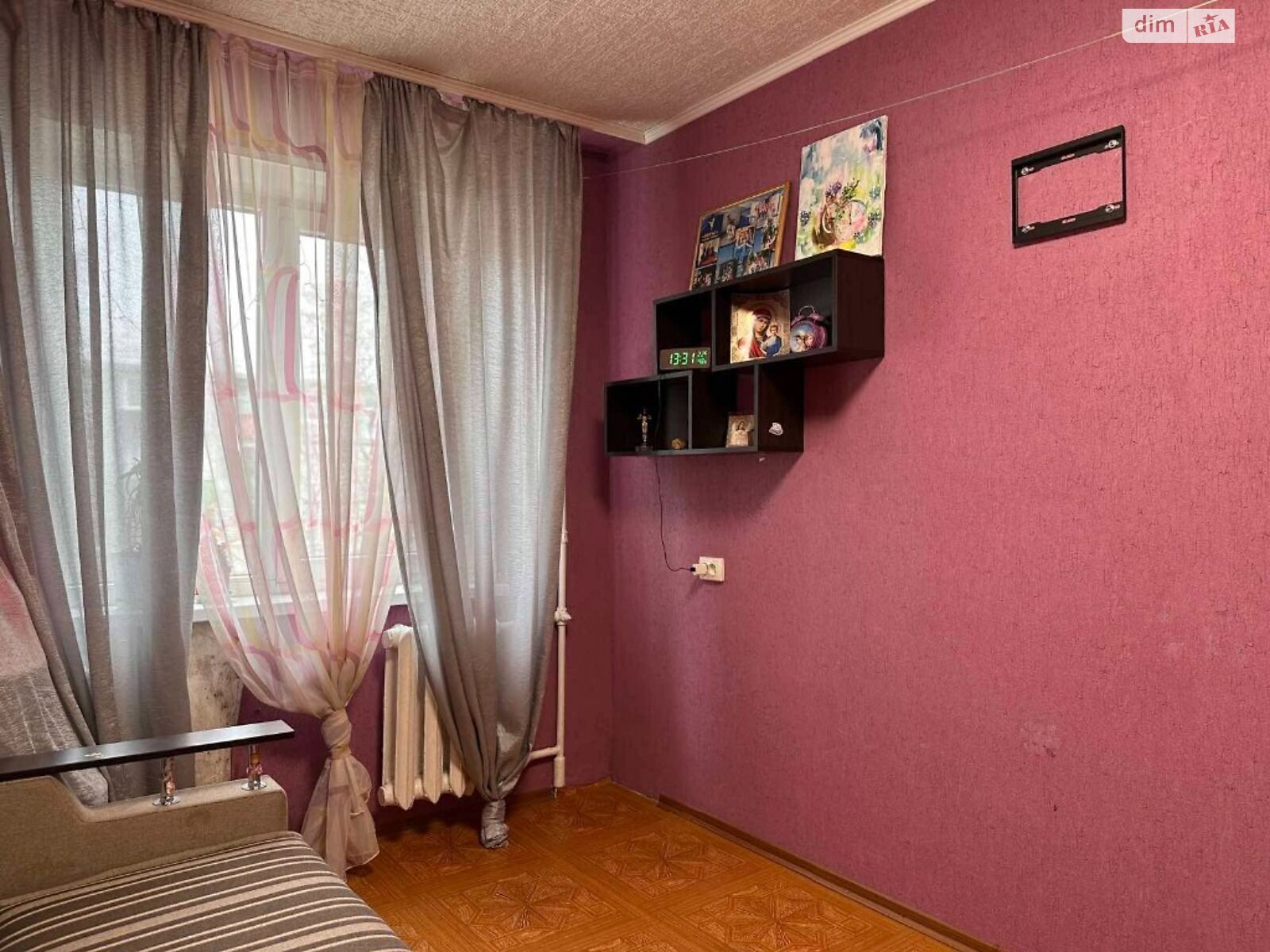 Продаж двокімнатної квартири в Дніпрі, на просп. Петра Калнишевського 47, район Індустріальний фото 1