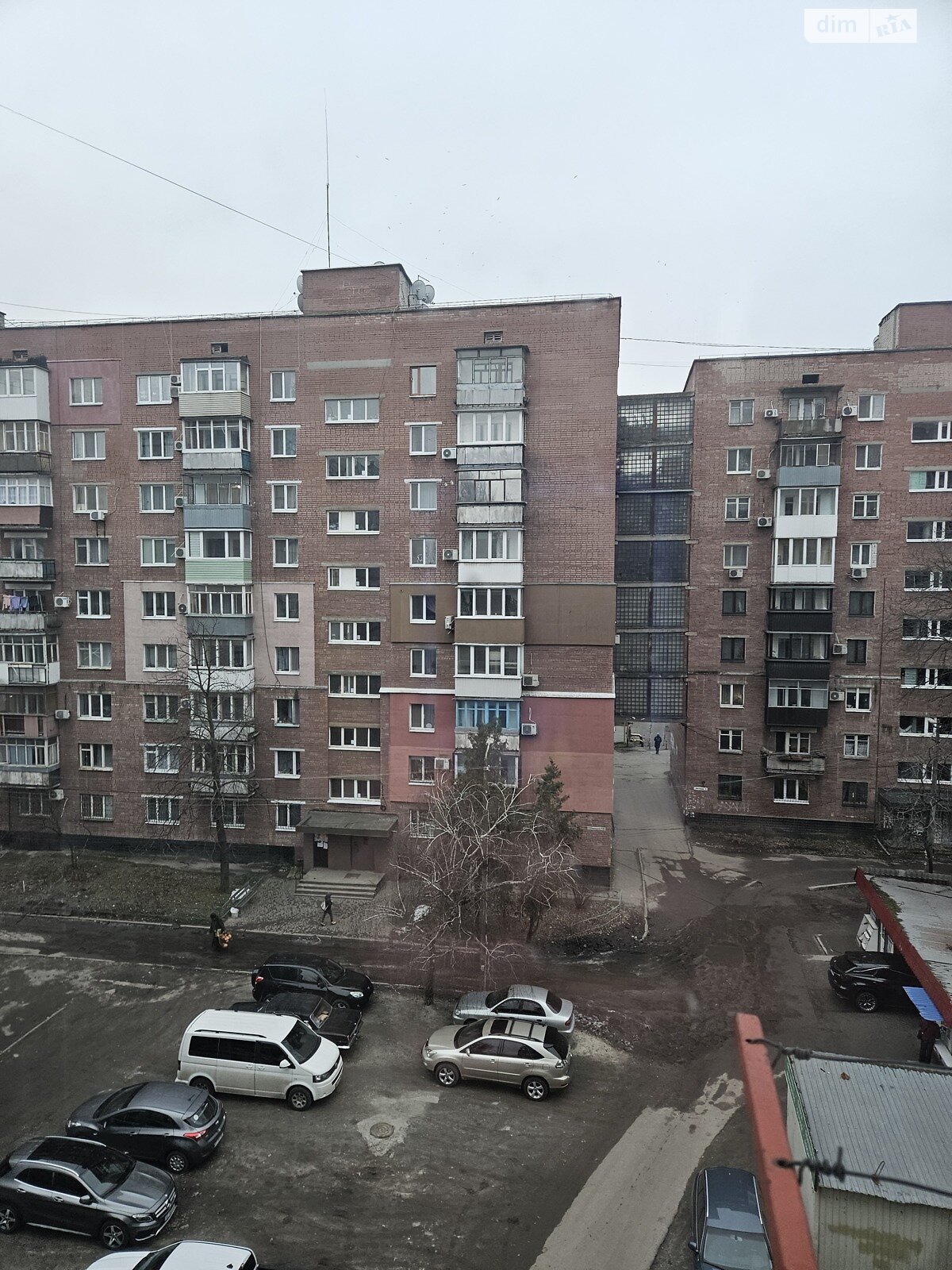 Продажа однокомнатной квартиры в Днепре, на ул. Прогрессивная, район Индустриальный фото 1