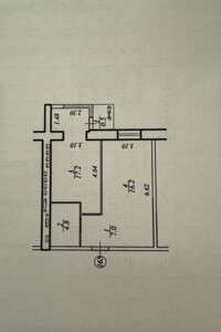 Продаж однокімнатної квартири в Слобожанському, на вул. Сімейна 5, фото 2