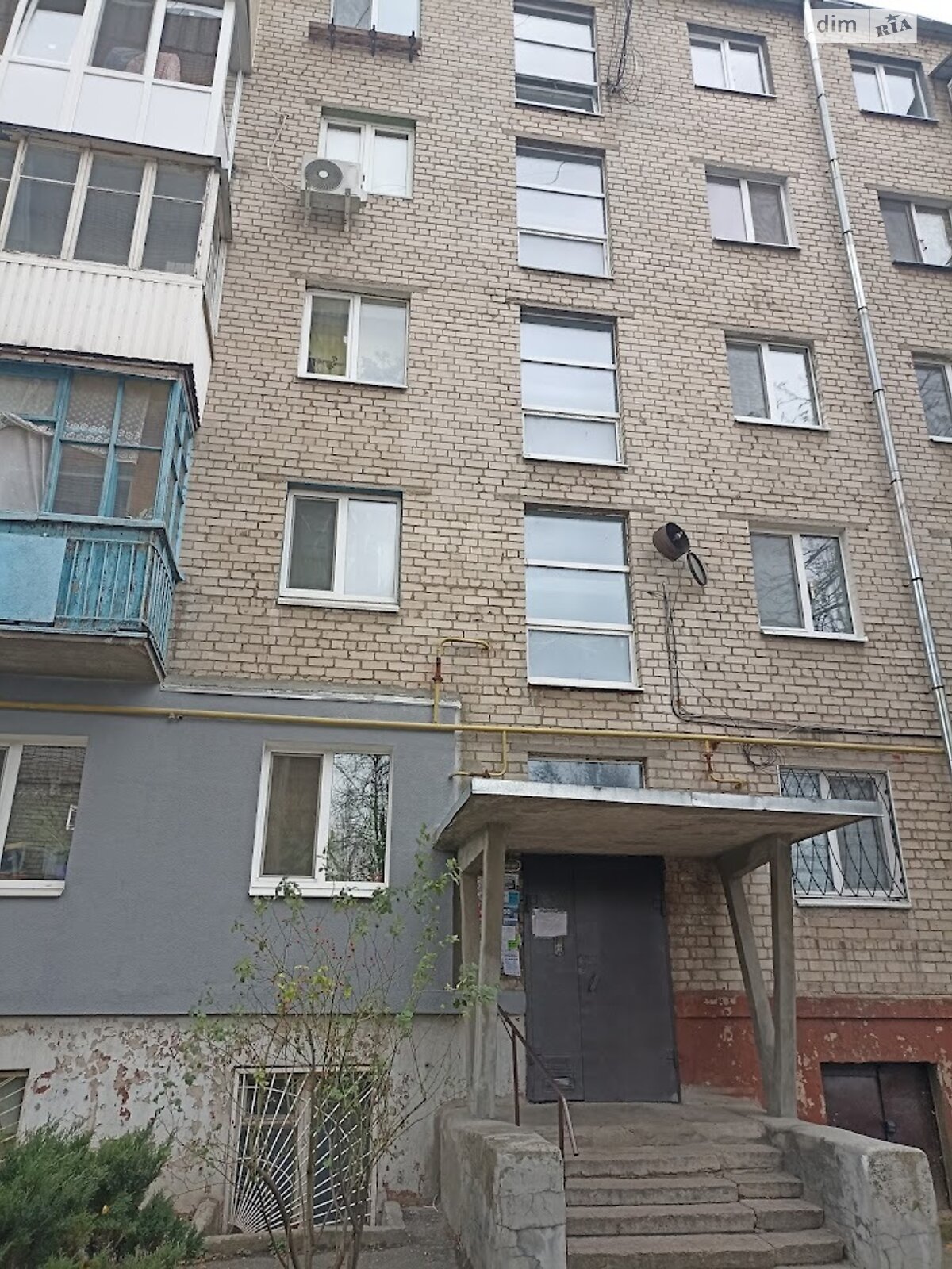 Продаж трикімнатної квартири в Дніпрі, на просп. Слобожанський, район Індустріальний фото 1