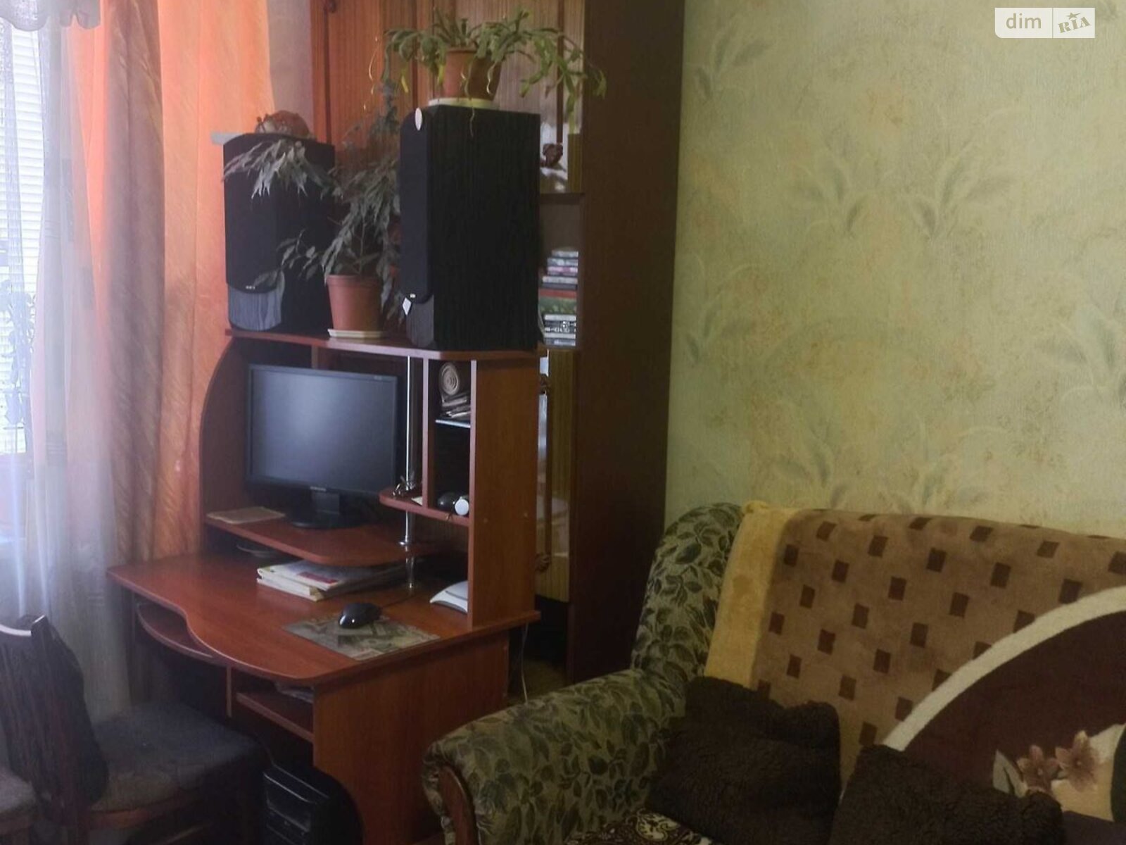 Продаж двокімнатної квартири в Дніпрі, на просп. Слобожанський 106, район Індустріальний фото 1